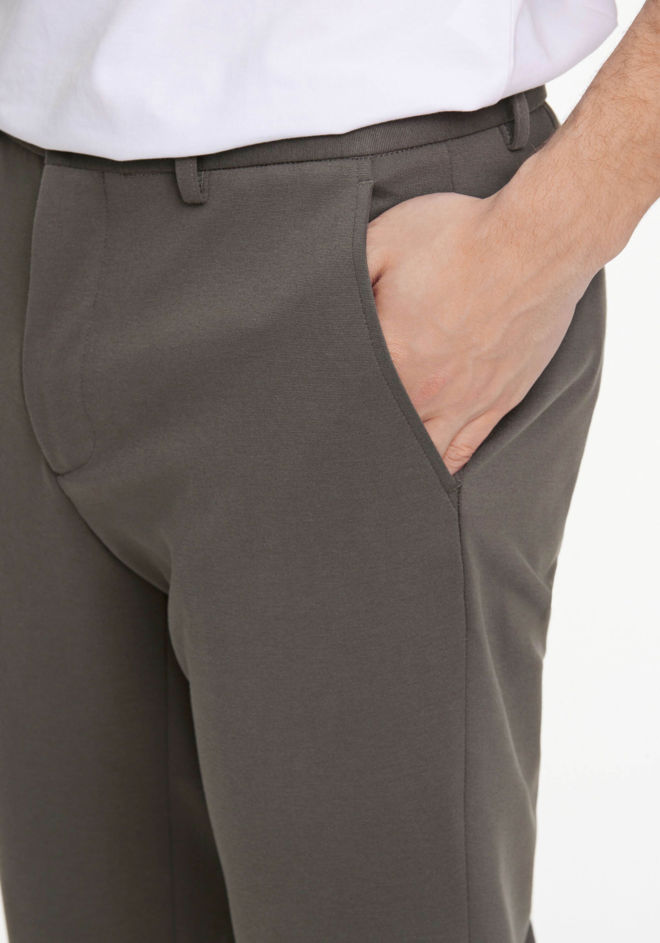 LINDBERGH Stoffhose »Lindbergh Stoffhose«