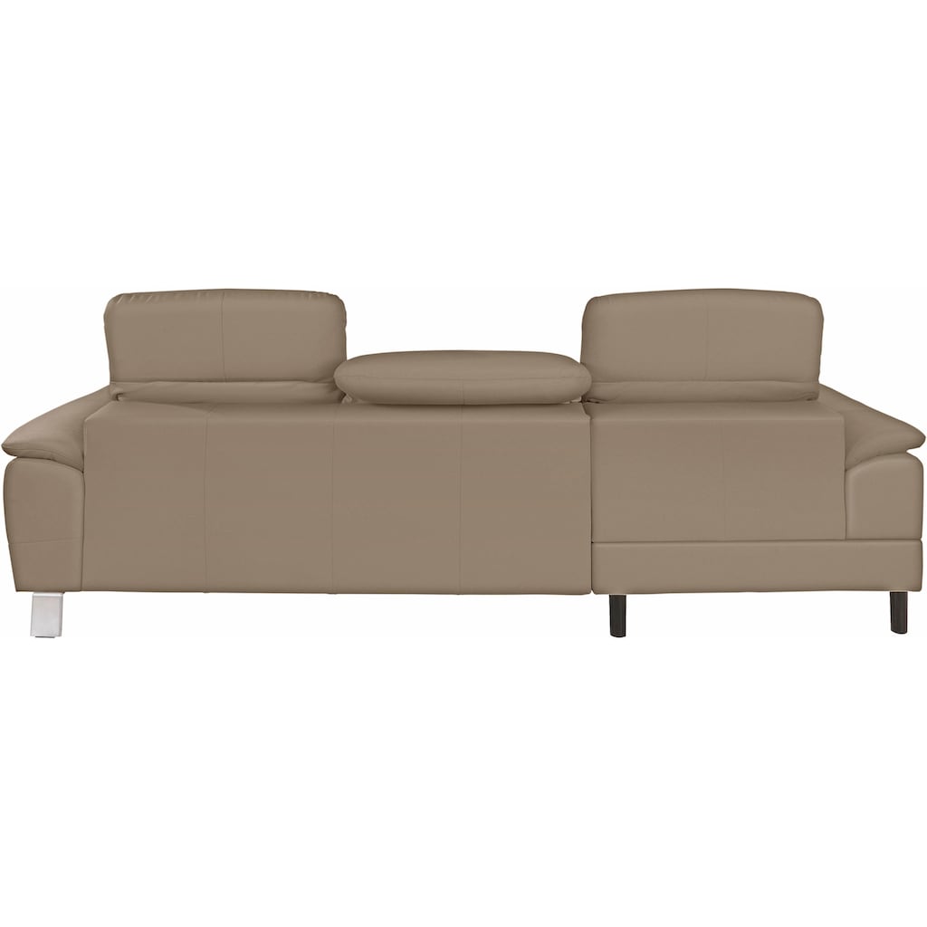 exxpo - sofa fashion Ecksofa »Mantua 2, L-Form«
