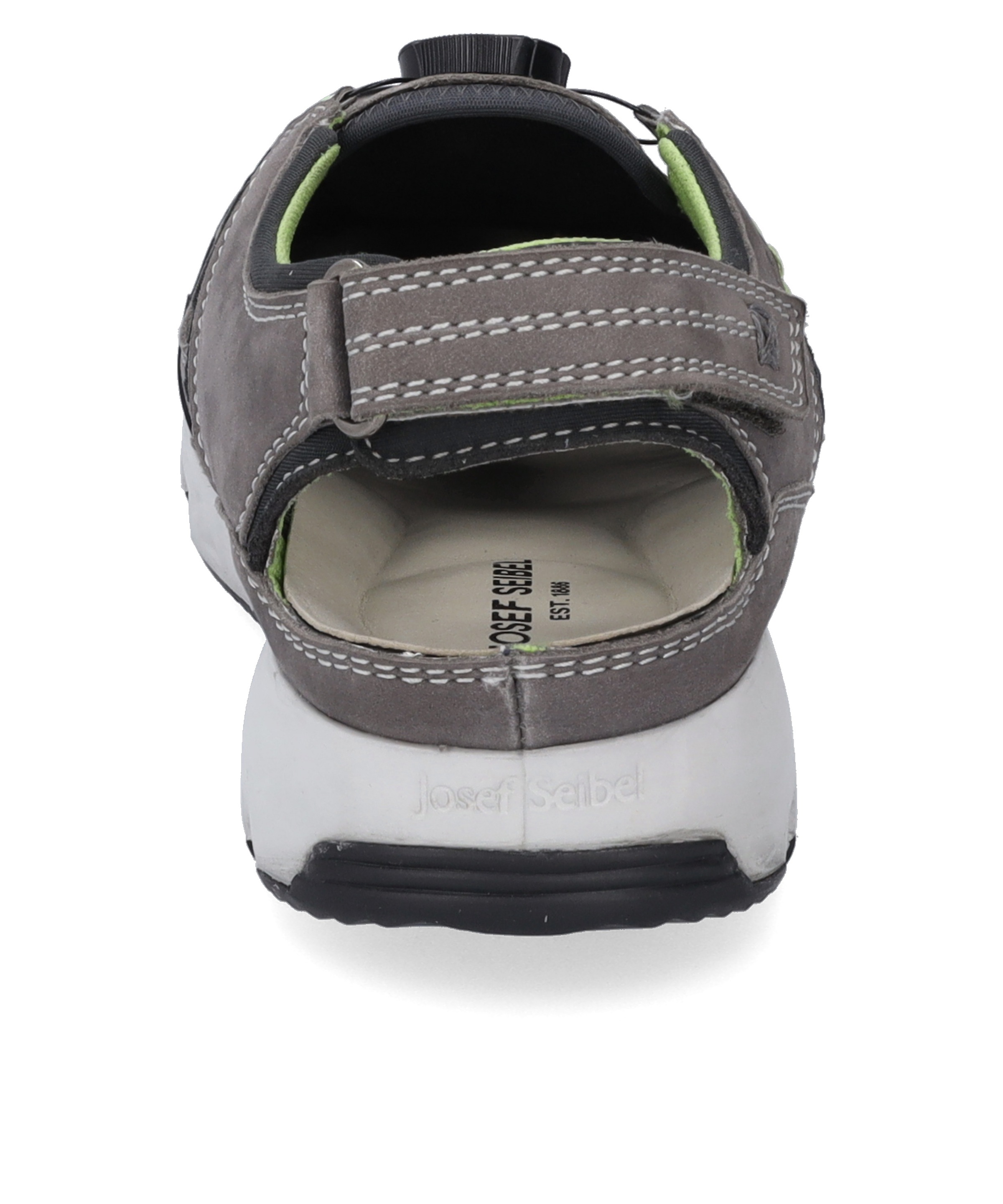 Josef Seibel Sneaker »Noah 08, asphalt-kombi«