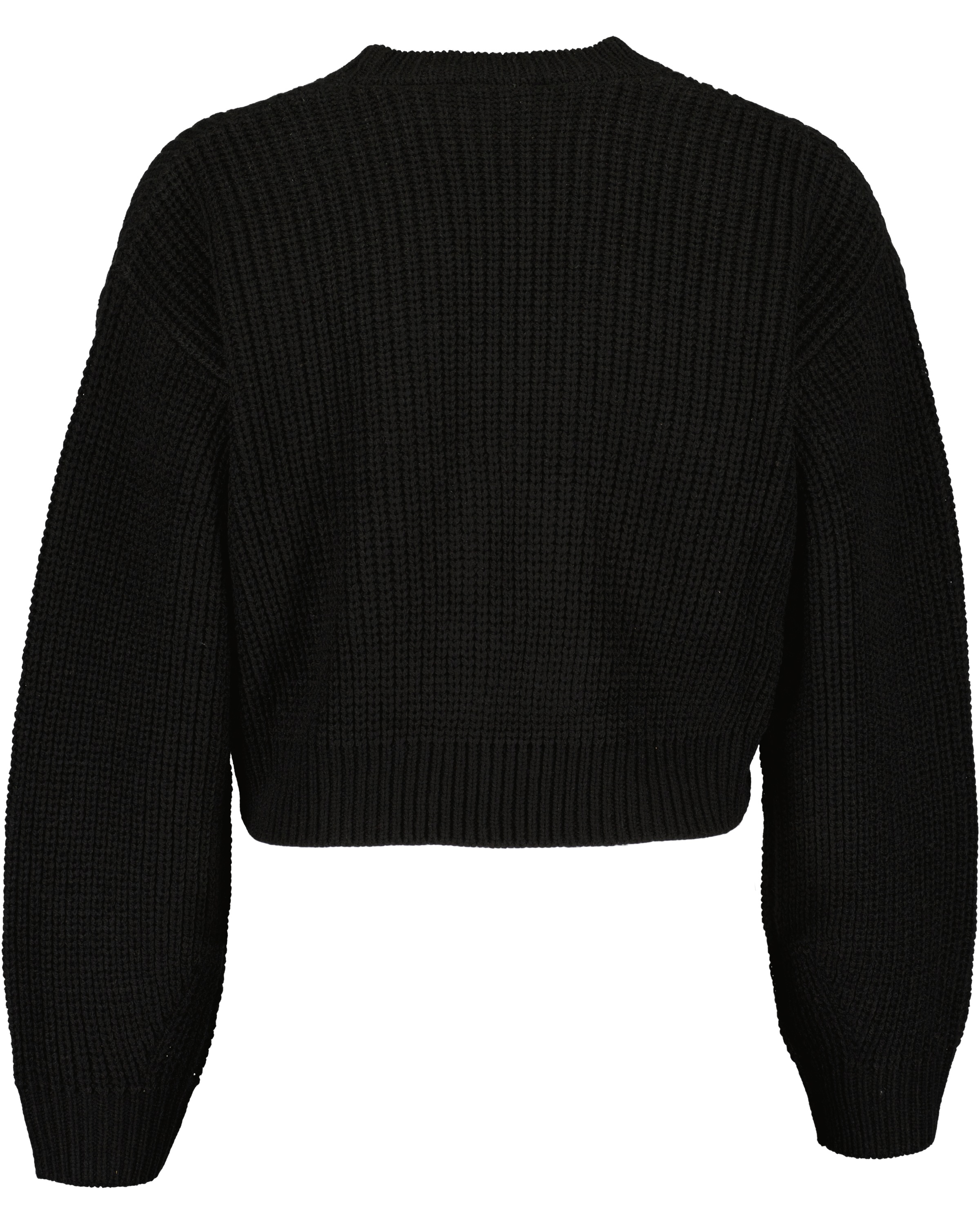 Blue Seven Cardigan, in kurzer Form und mit V-Ausschnitt