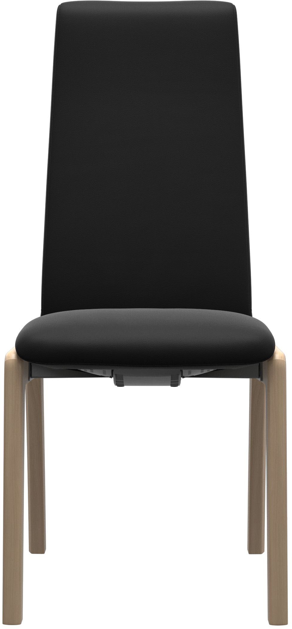 Thumbnail - Stressless Polsterstuhl "Laurel" () High Back, Größe M, mit abgerundeten Beinen in Eiche natur