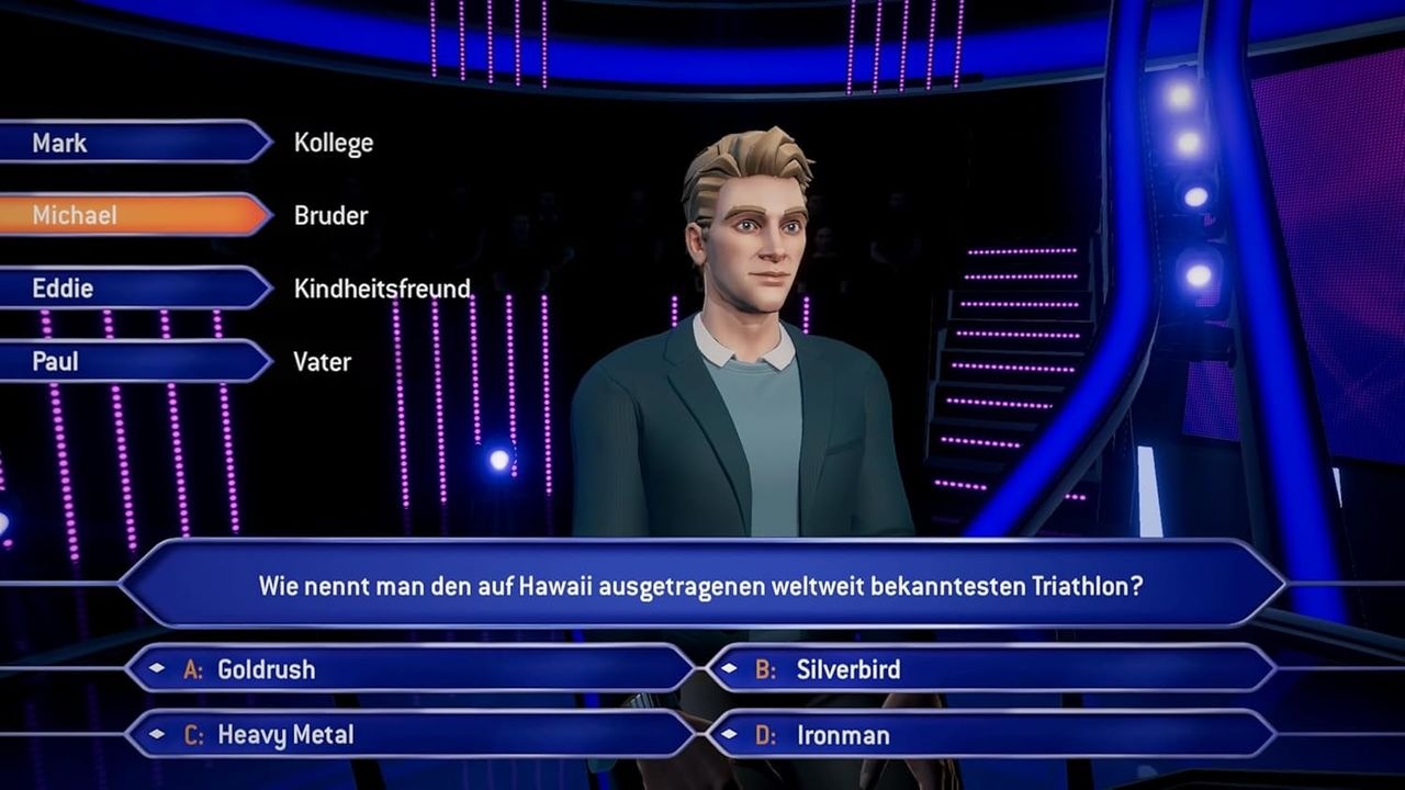 Astragon Spielesoftware »Wer wird Millionär? - Ist das Ihr letztes Wort?« PlayStation 5