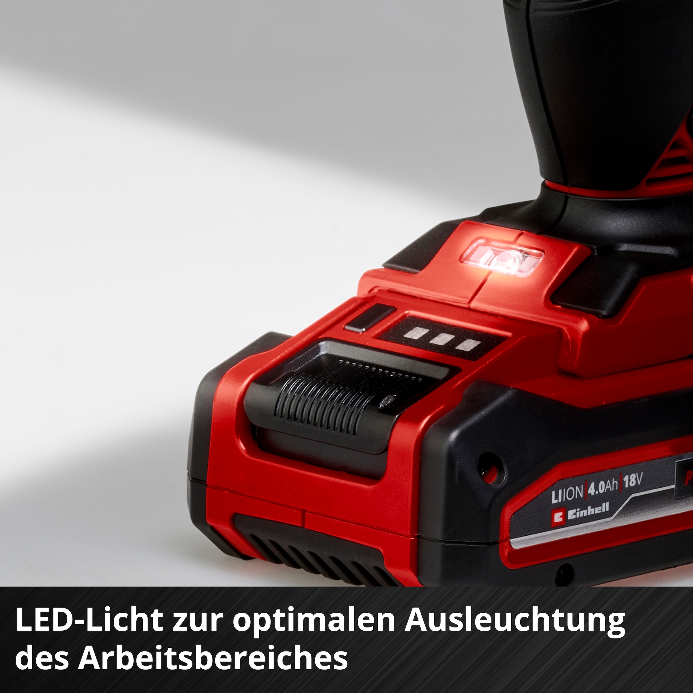 Einhell Akku-Schlagbohrschrauber »TE-CD 18 Li-i Brushless - solo«, Power X-Change, ohne Akku und Ladegerät