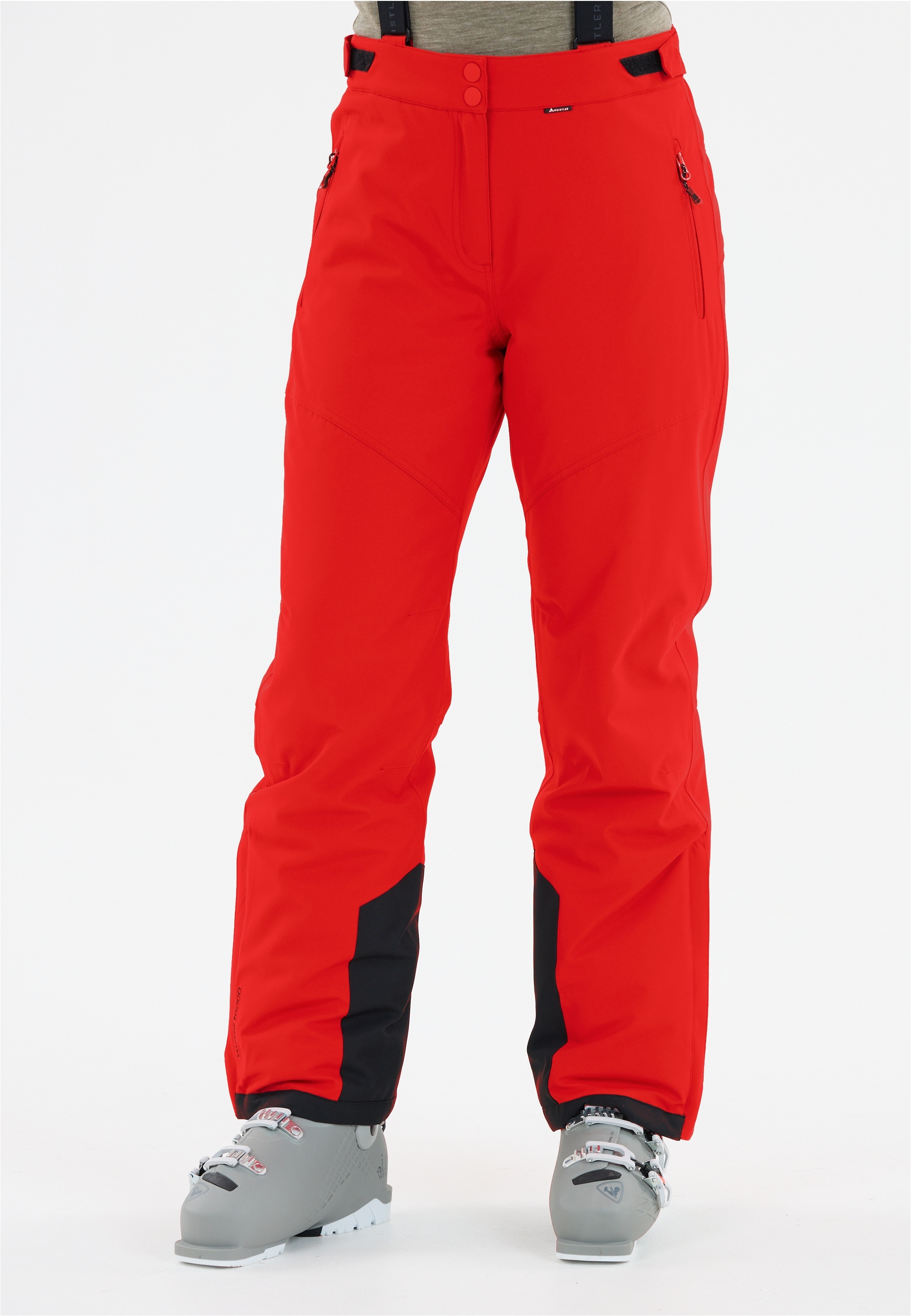 WHISTLER Skihose "Drizzle" mit wasserabweisender Membran günstig online kaufen