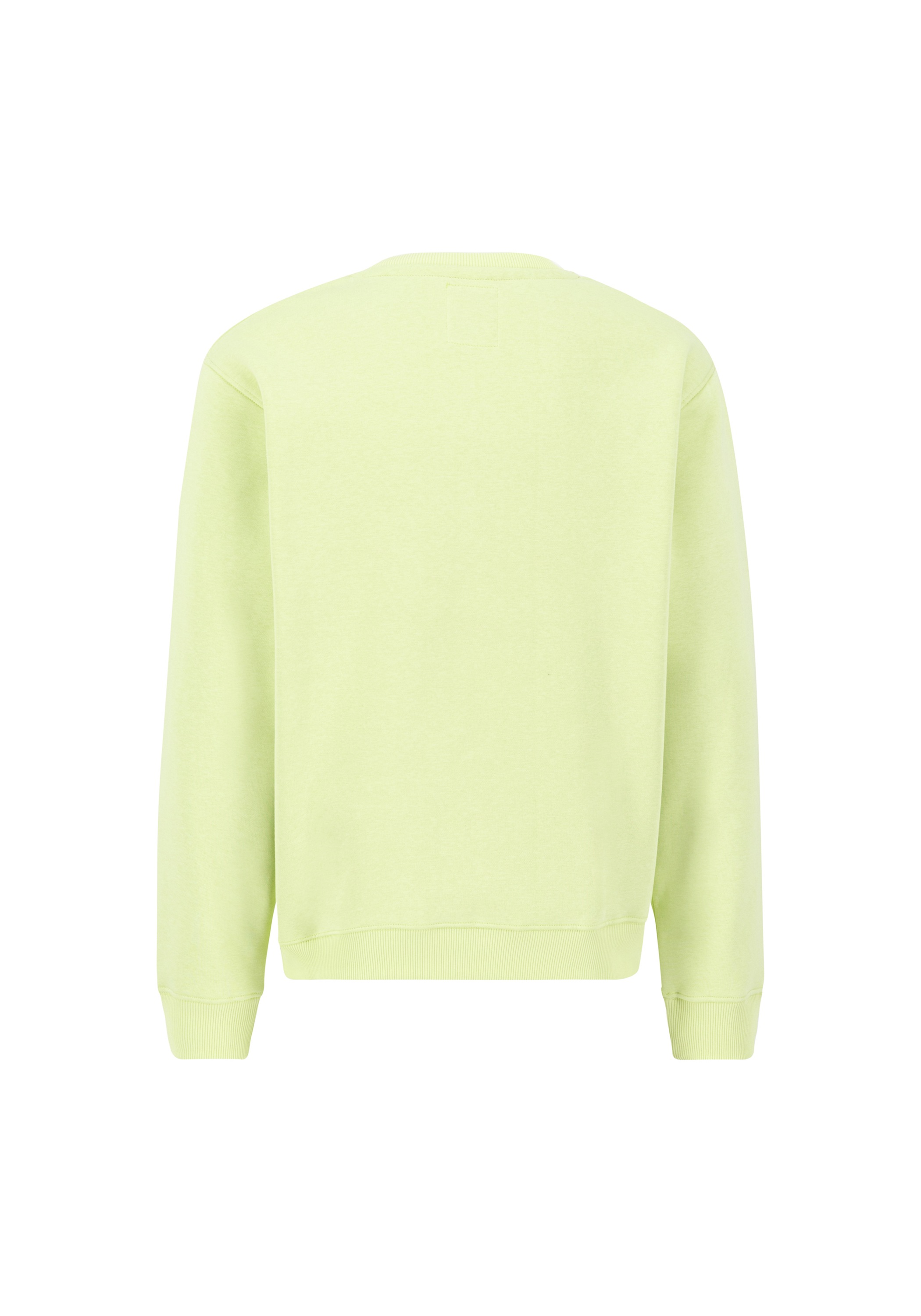 Alpha Industries Sweater "Alpha Industries Men - Sweatshirts Basic Sweatshi günstig online kaufen
