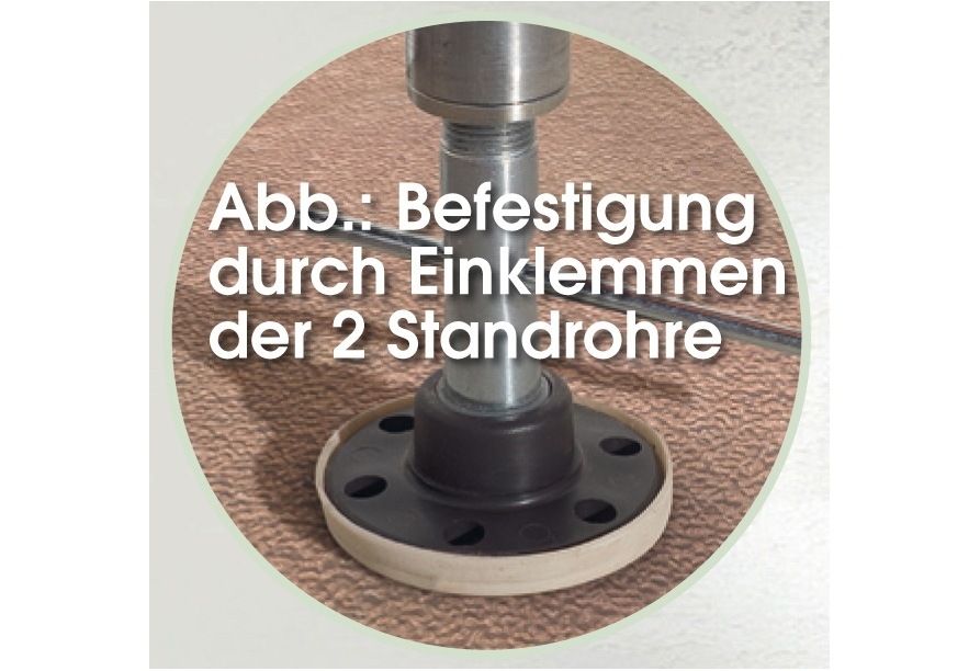 Klemmmarkise, beige (beige, braun), B:150cm, Polyacryl, ANGERER FREIZEITMÖBEL, Markisen, beige-braun, Ausfall: 150 cm, versch. Breiten 2