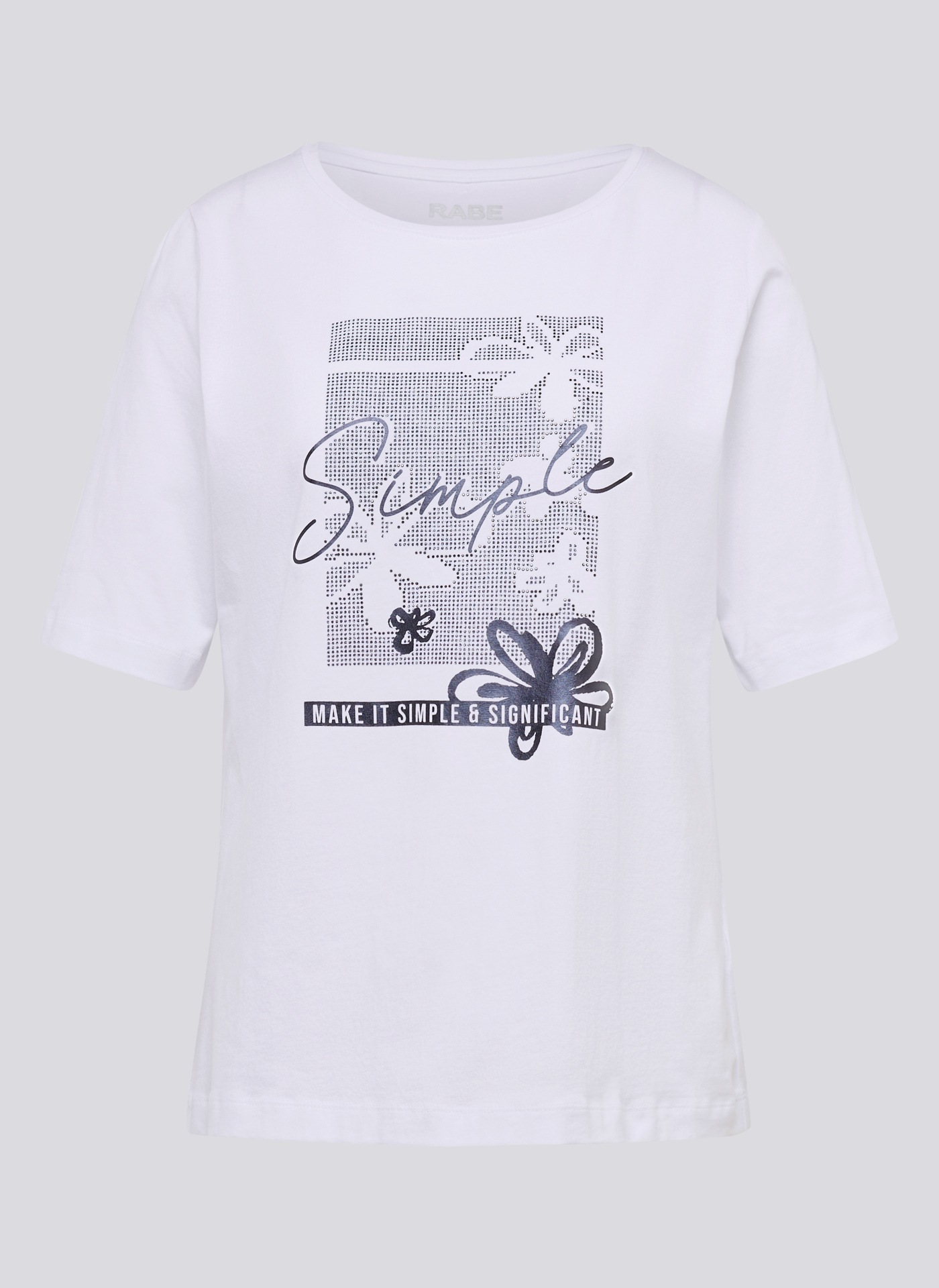 Rabe Print-Shirt »T-Shirt«