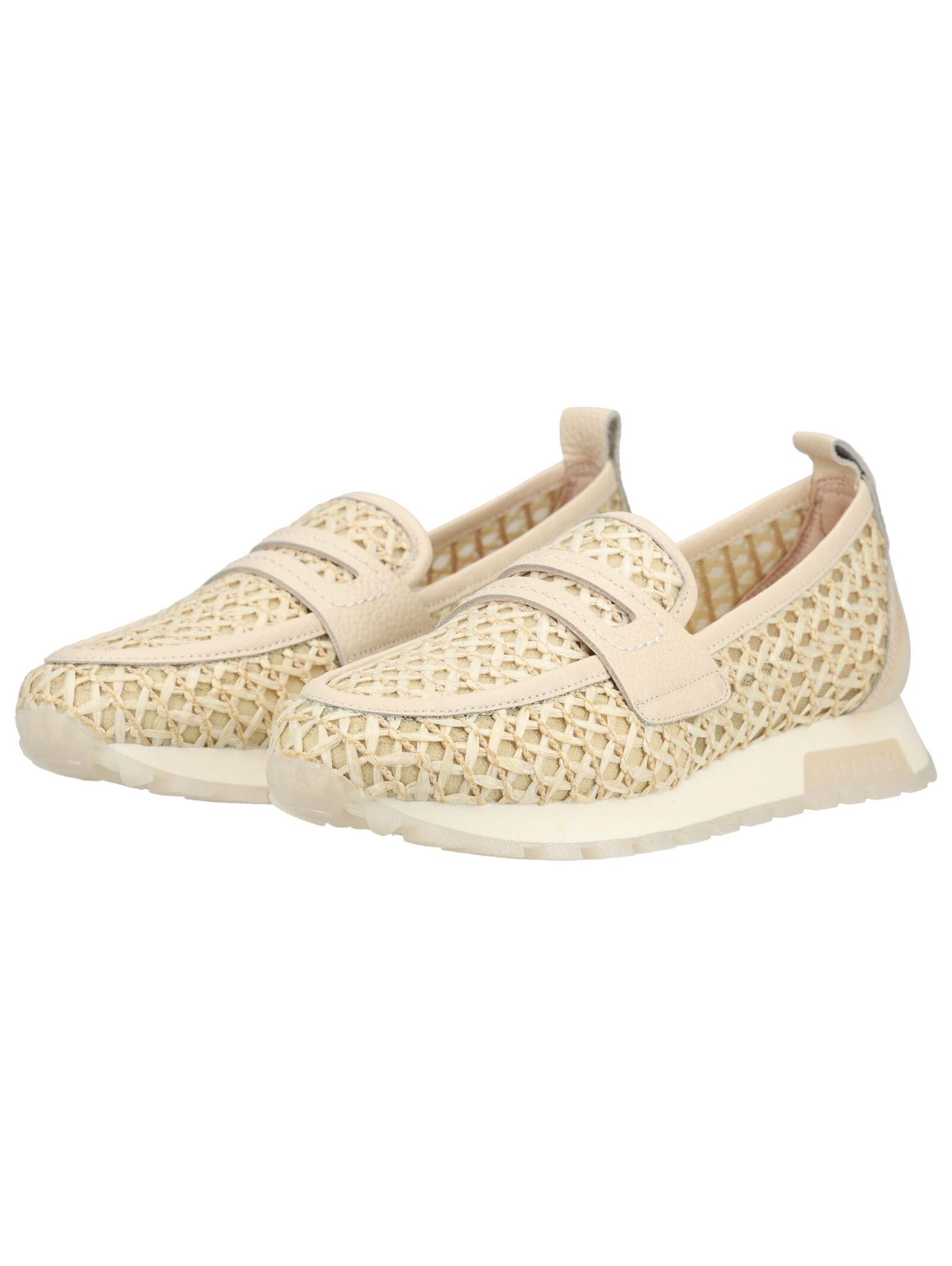 Hispanitas Sneaker »Hispanitas Sneaker Leder/Textil«
