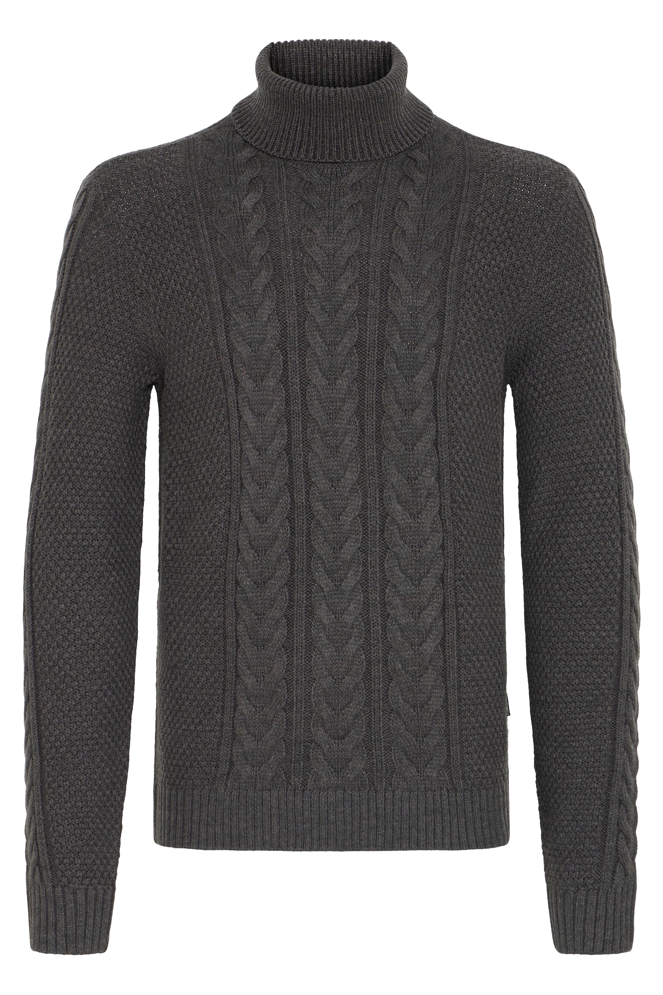 Blend Stehkragenpullover »BHBASIM Roll«