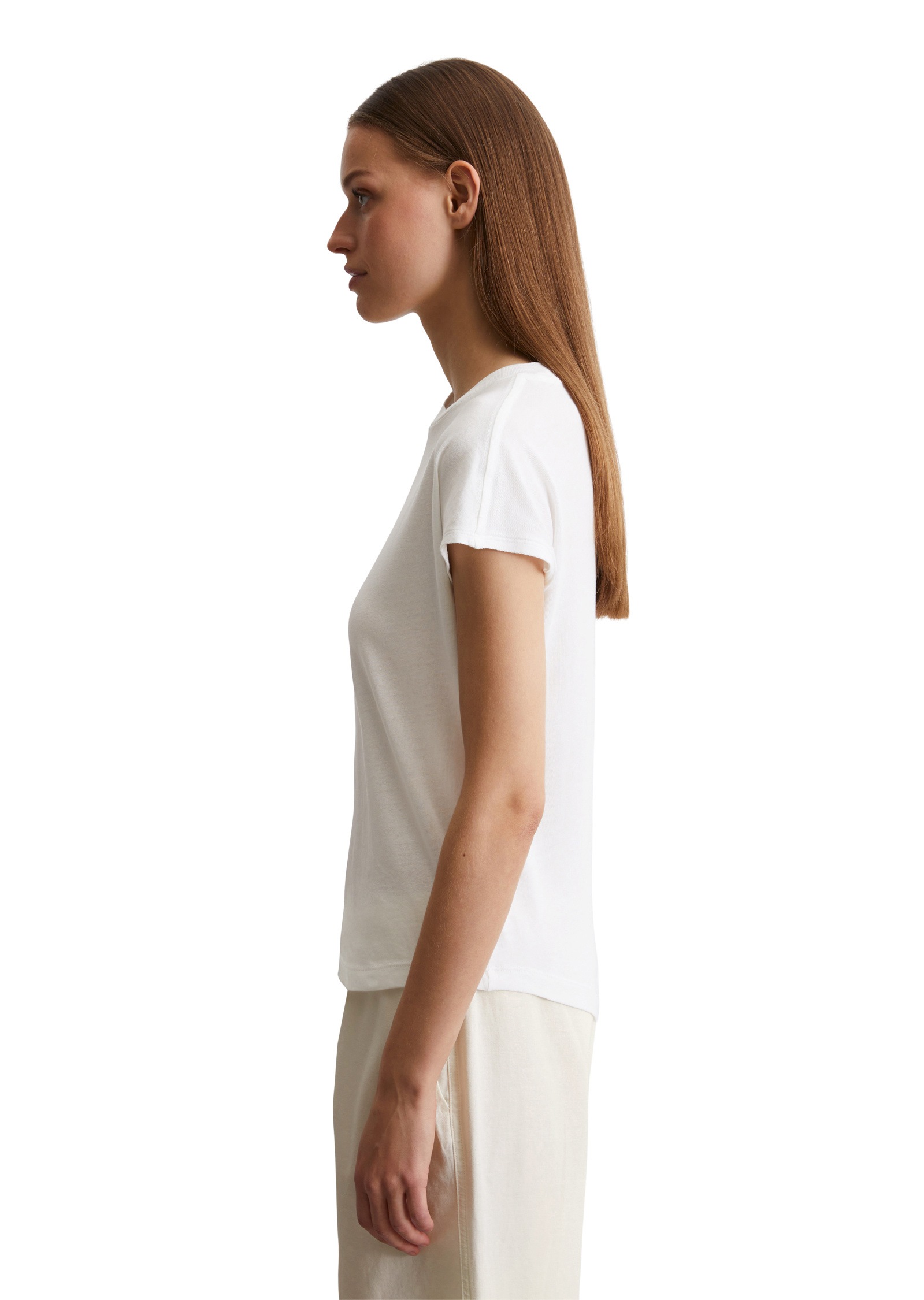 Marc O'Polo T-Shirt »aus Organic Cotton«