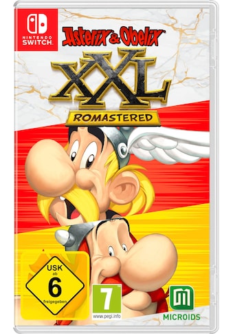 Astragon Spielesoftware »Asterix & Obelix XXL - Romastered«, Nintendo Switch kaufen
