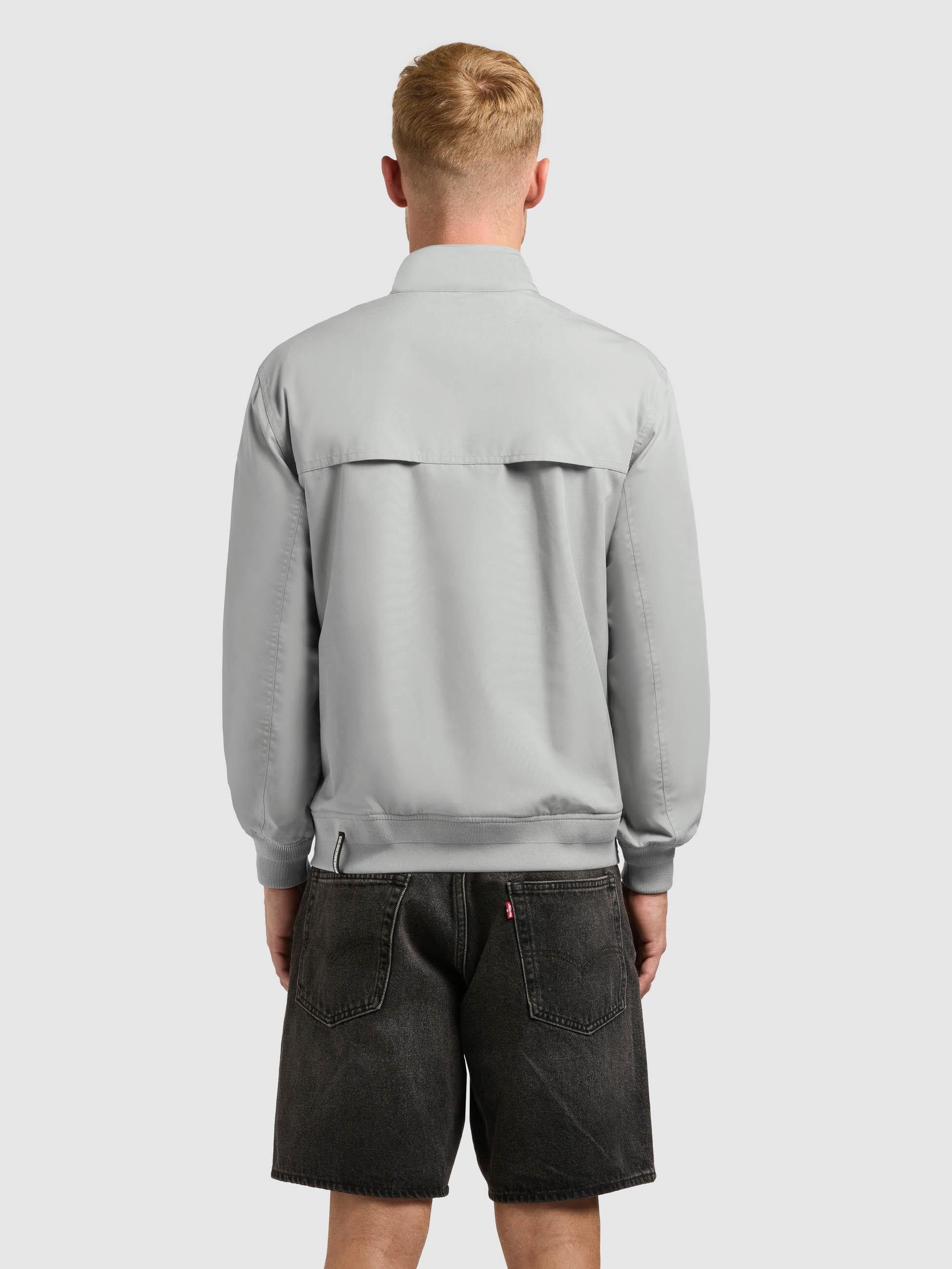 Thumbnail - khujo Bomberjacke "Agano" ohne Kapuze Coole Herren Übergangsjacke