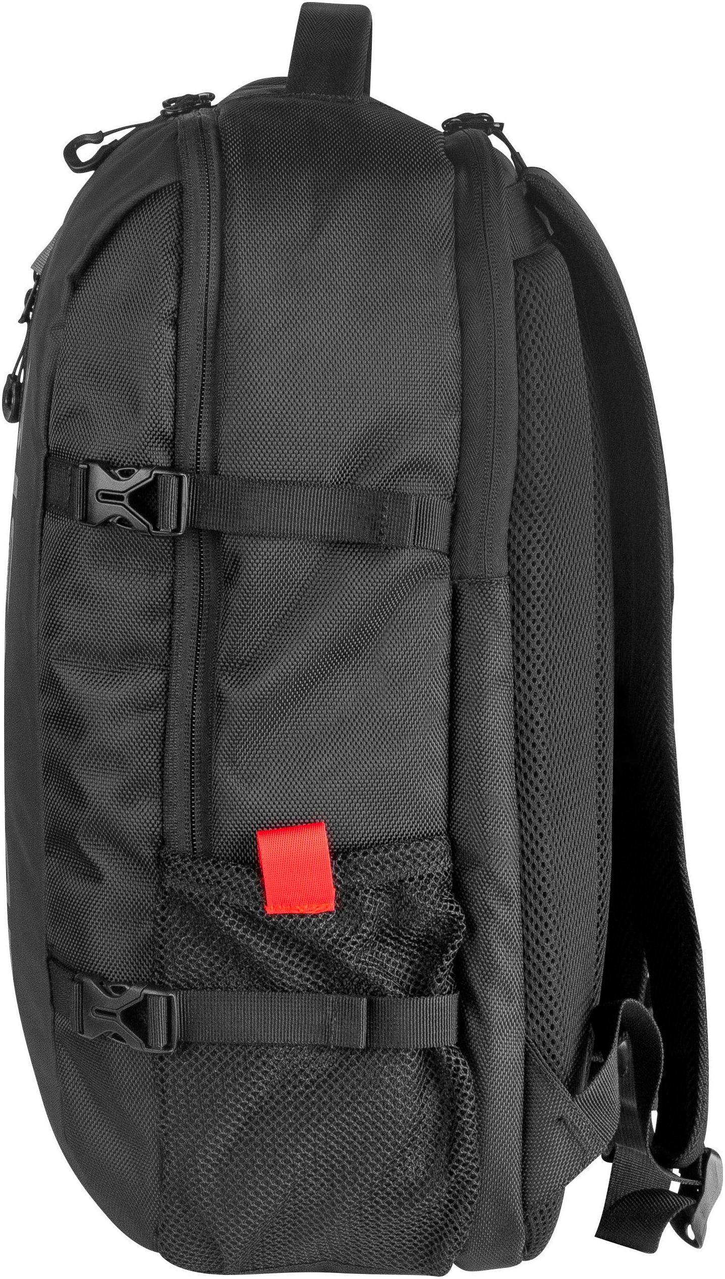 Genesis Notebook-Rucksack »PALLAD 410 schwarz (15,6")«