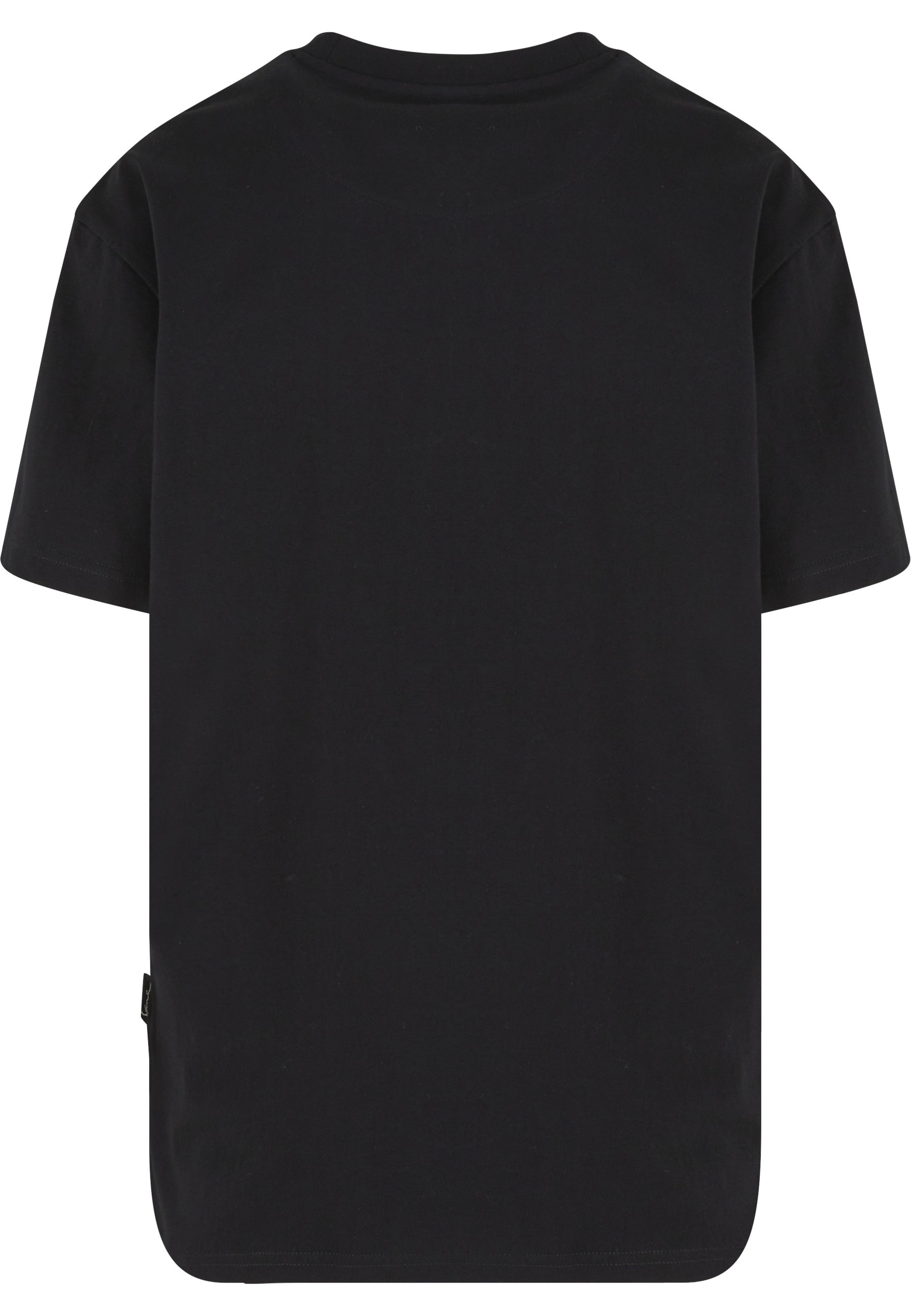 Karl Kani T-Shirt "Karl Kani KK Woven Signature Os Print Tee" 1 Stk. günstig online kaufen