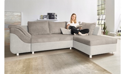 Ecksofa »Sally«