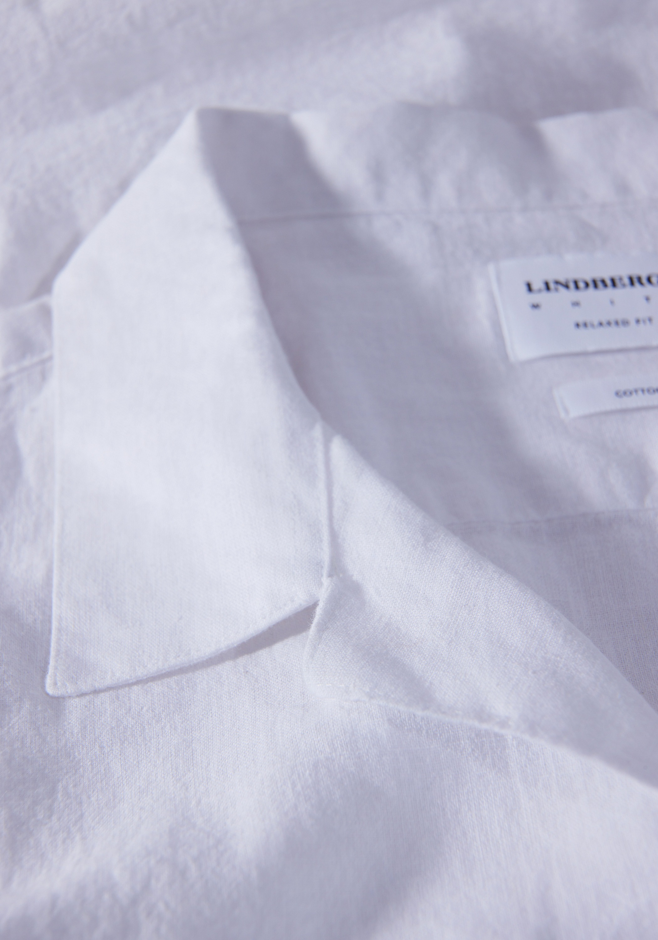 LINDBERGH Leinenhemd »Lindbergh Leinenhemd«