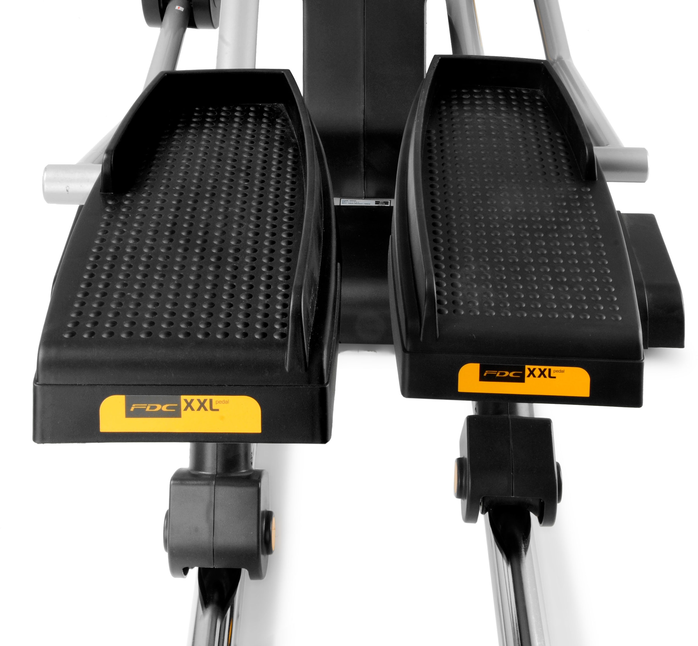BH Fitness Crosstrainer »i.FDC19 G860I«, (mit Tablet-Halterung und integr. Pulsempfänger), Schwungmasse ca. 35 kg, 24 Widerstandsstufen