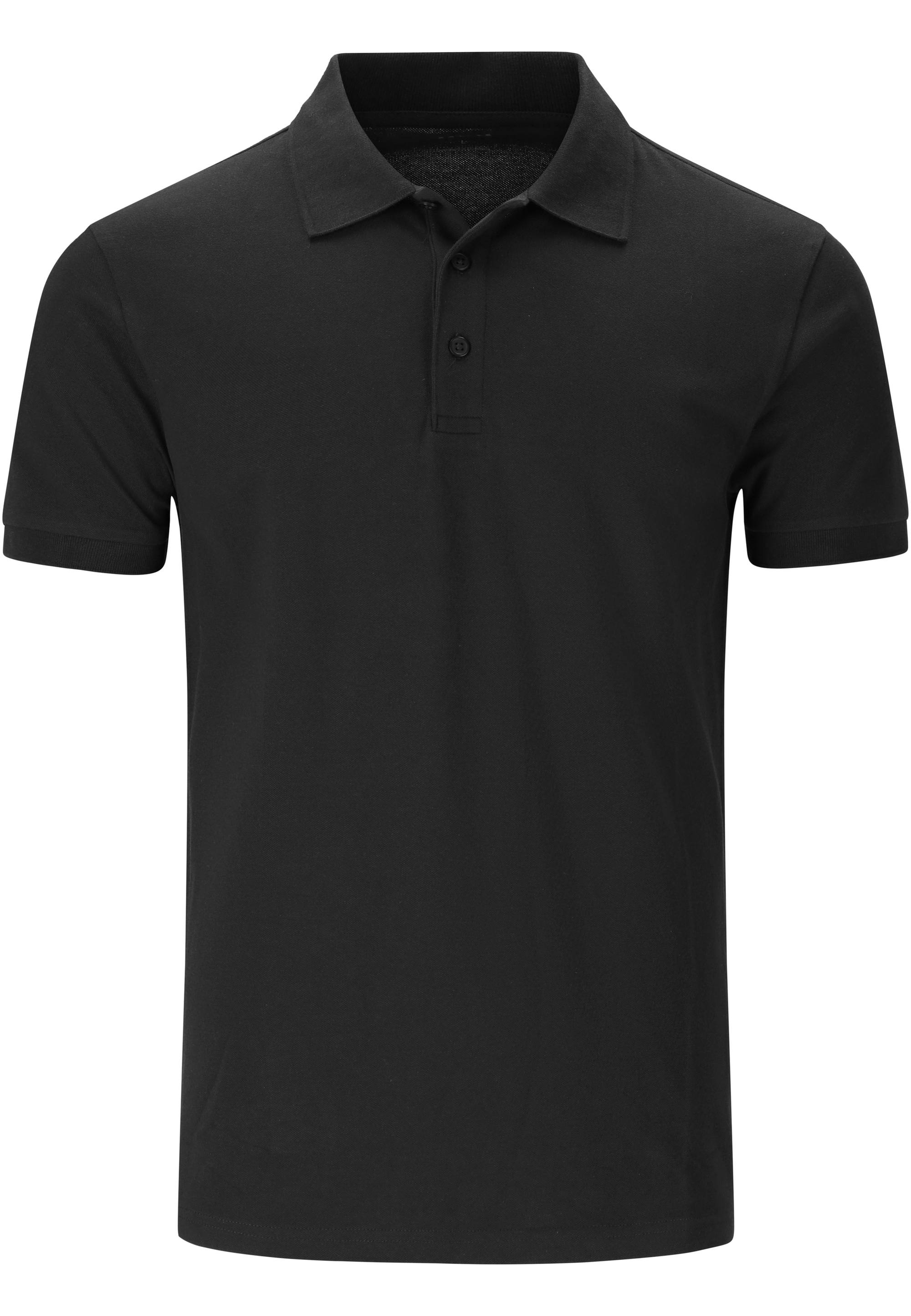 nou Poloshirt »Harrold V2« Schmucklos