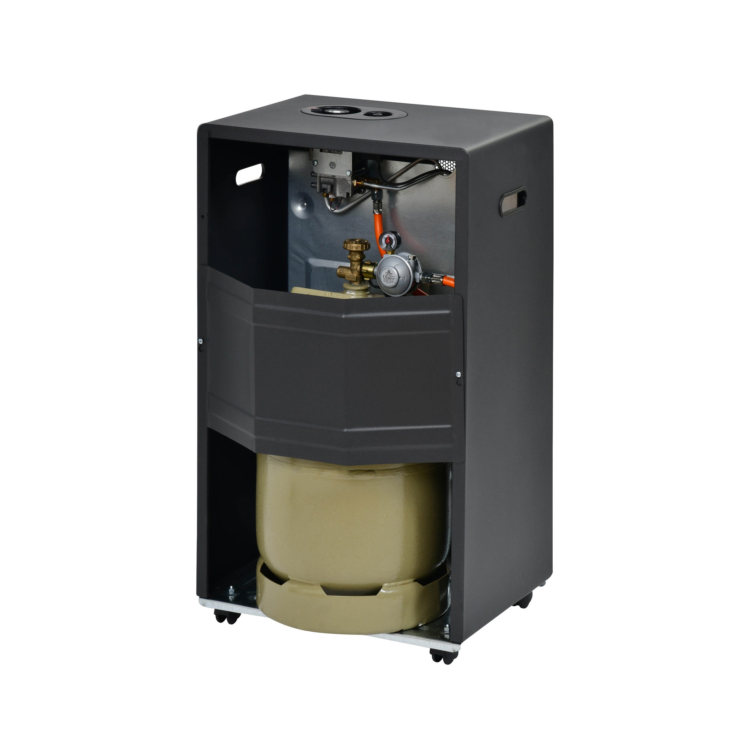 Firefix Heizgerät »Gas-Heizofen 4200 ECO+«