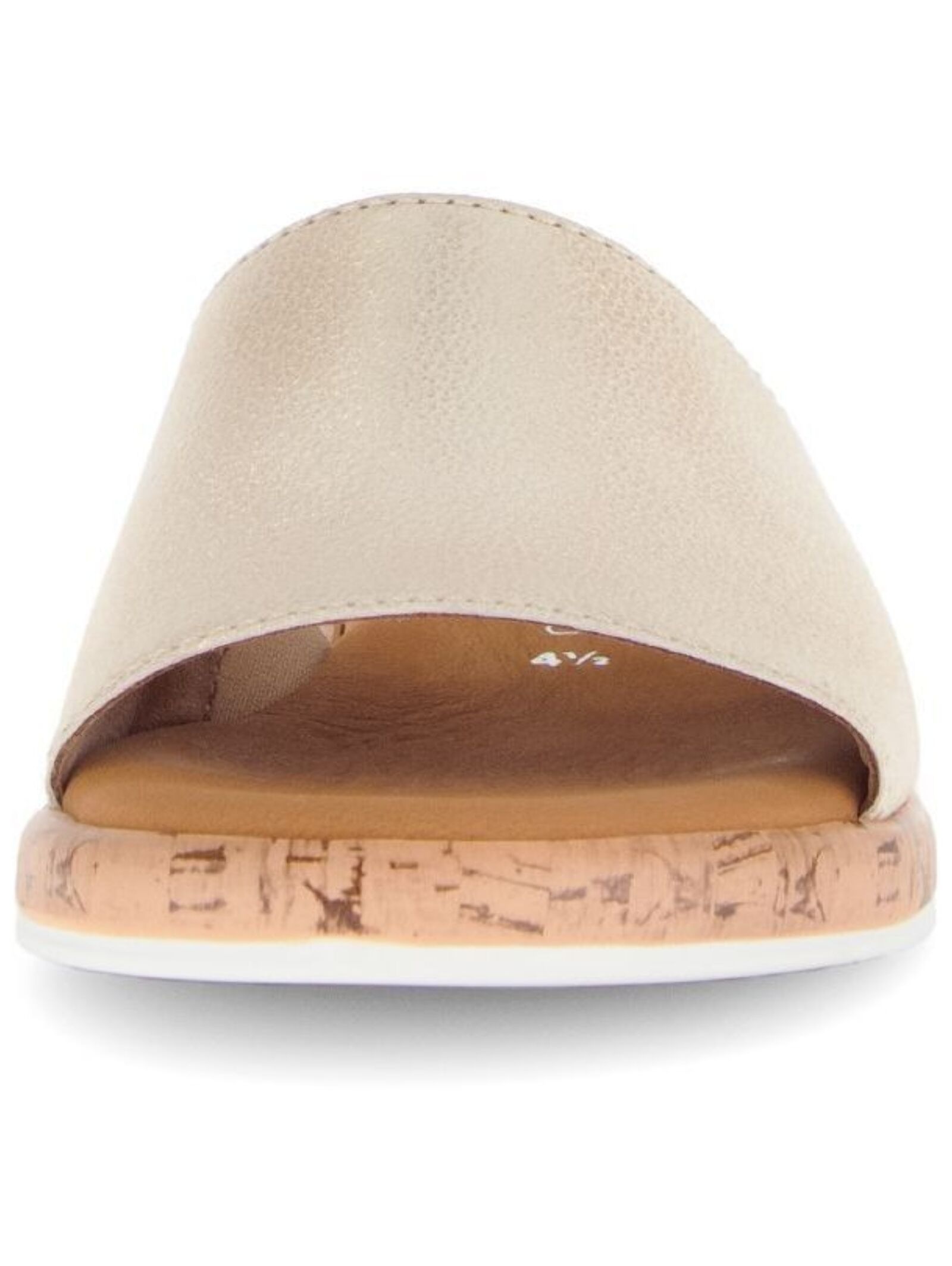 Gabor Comfort Pantolette »Gabor Comfort Pantoletten Leder«