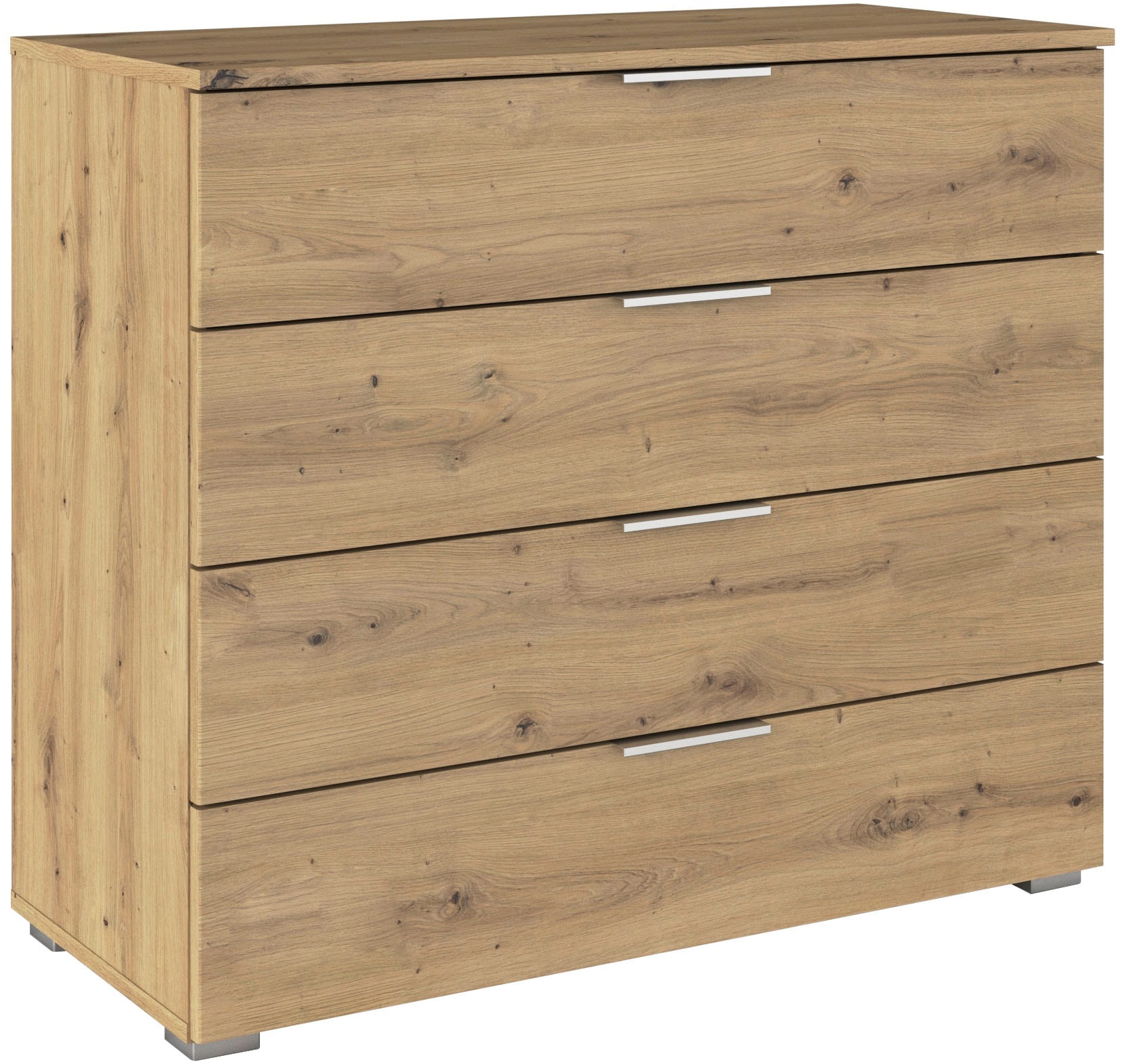 OTTO home Schubkastenkommode "Sideboard Schubladenkommode AGORDO mit Dekor- günstig online kaufen
