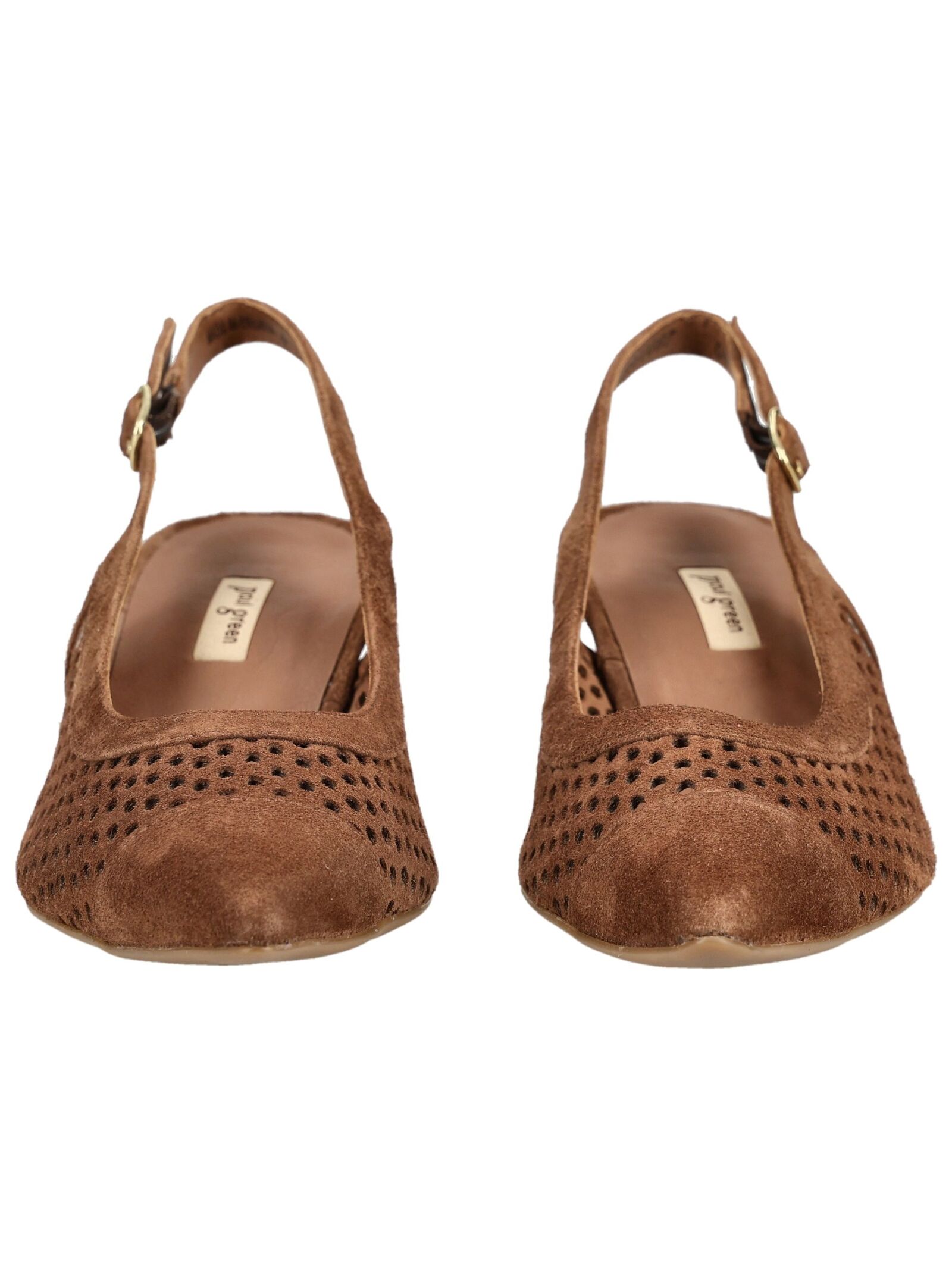 Thumbnail - Paul Green Slingpumps "Paul Green Pumps Leder"