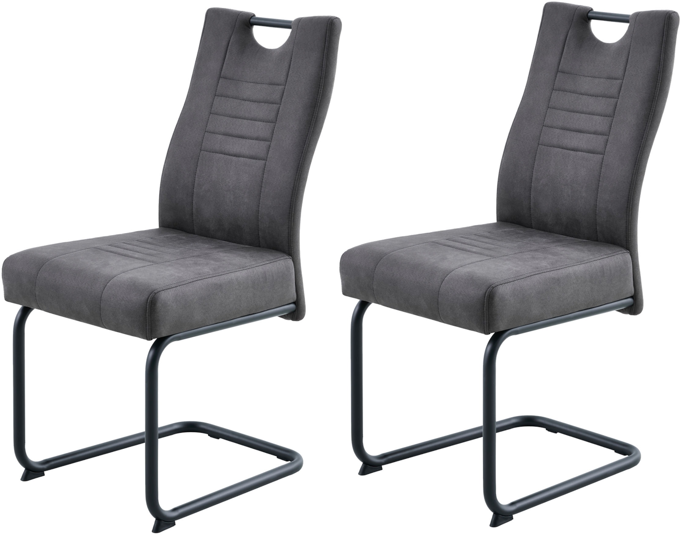 OTTO home Freischwinger "Altona" (Set) 2 Stk.Federkern und Griff, 140 Kg Be günstig online kaufen