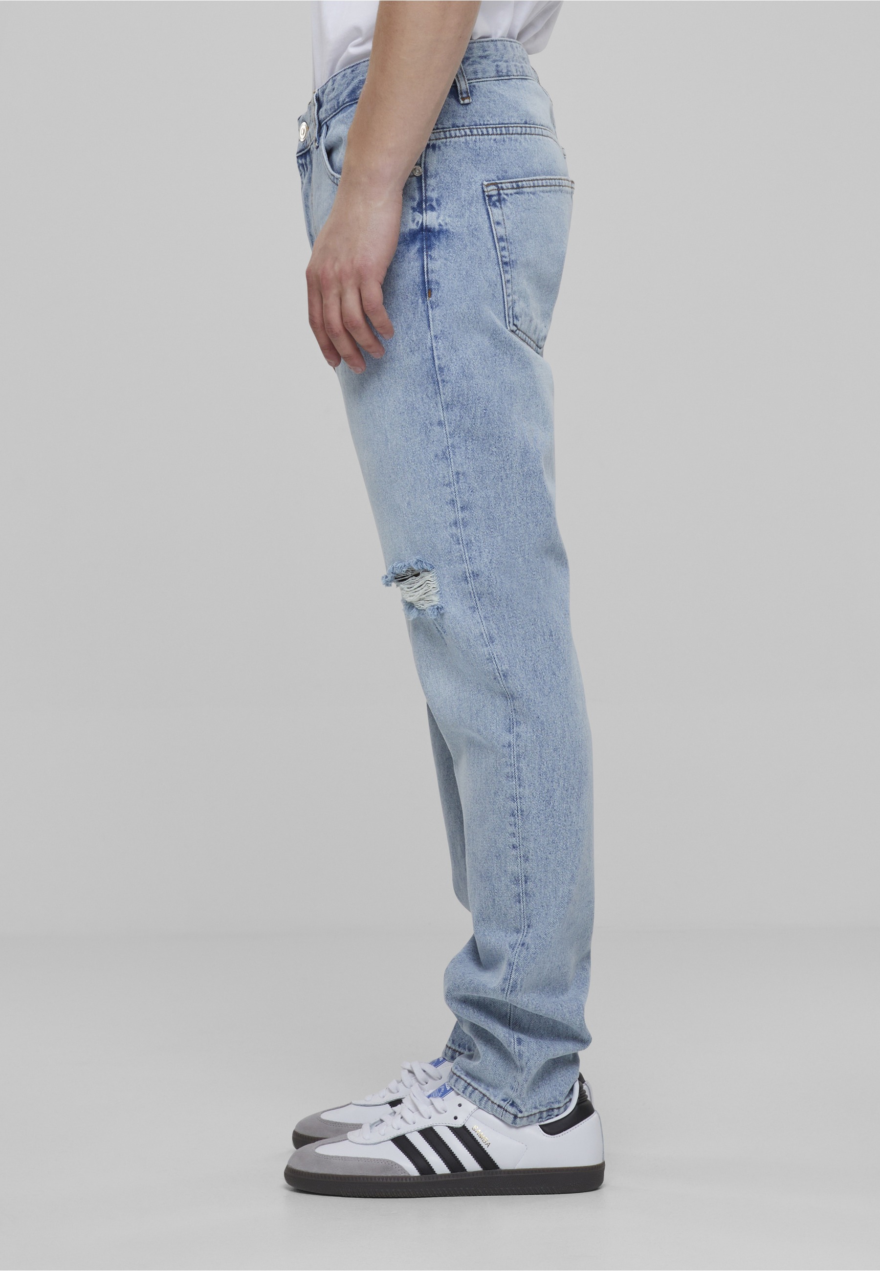 2Y Premium Bequeme Jeans »2Y Premium Herren 2Y Tapered Fit Jeans«