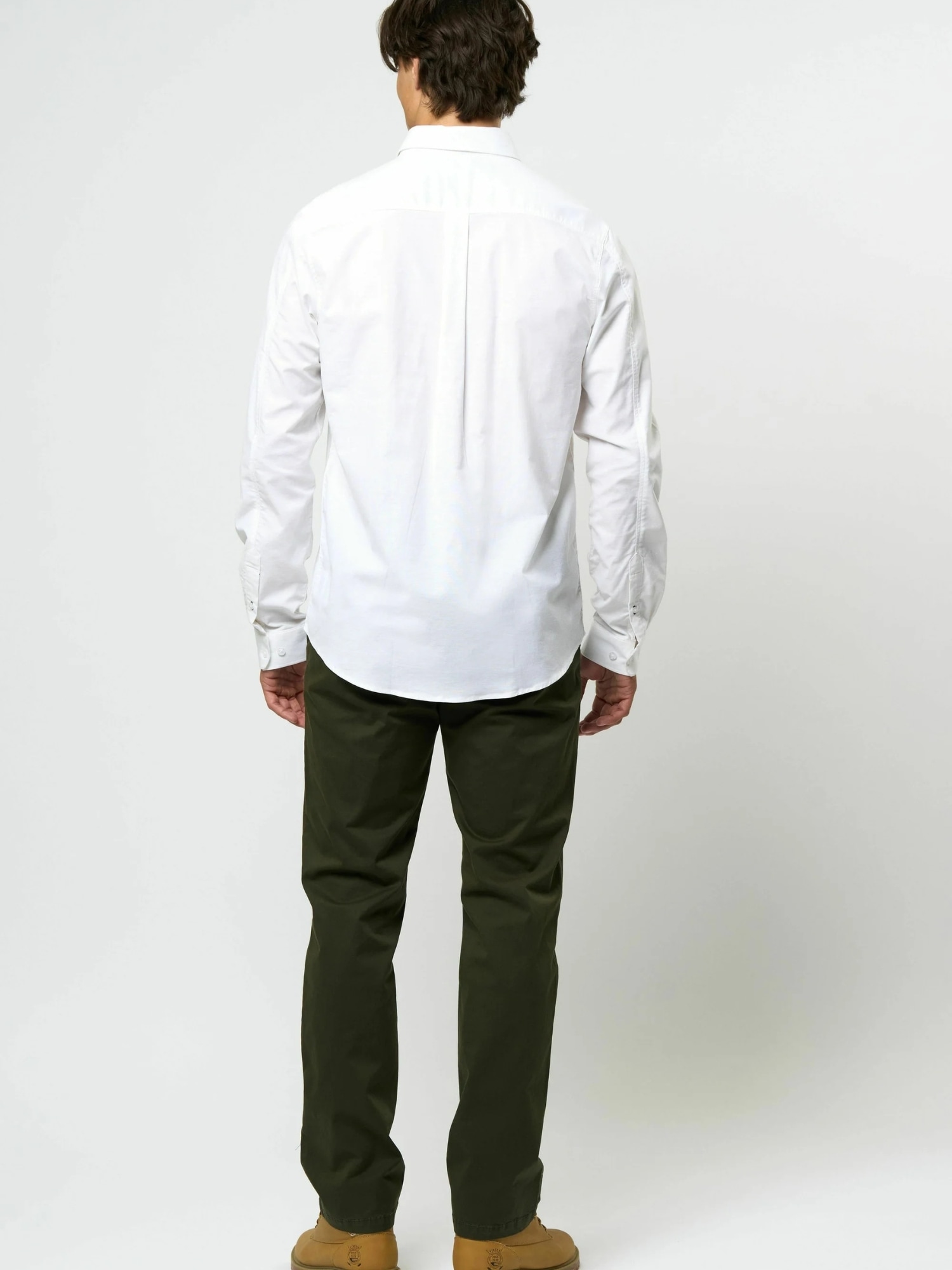 MCS Langarmhemd »MCS Shirt MCGreg«