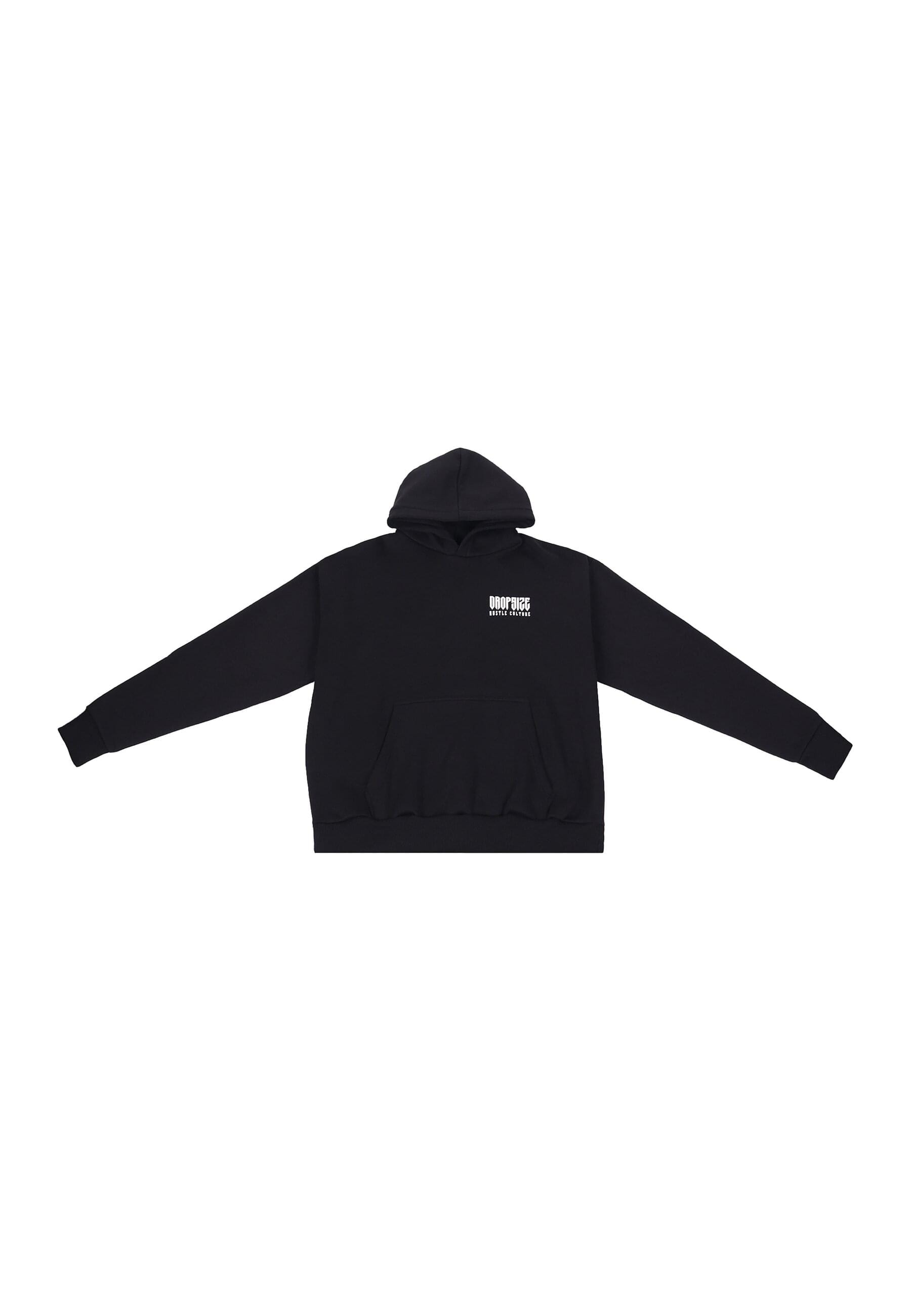 Dropsize Kapuzensweatshirt "Dropsize HEAVY OVERSIZE EMBO HOODIE", (1 tlg.) günstig online kaufen