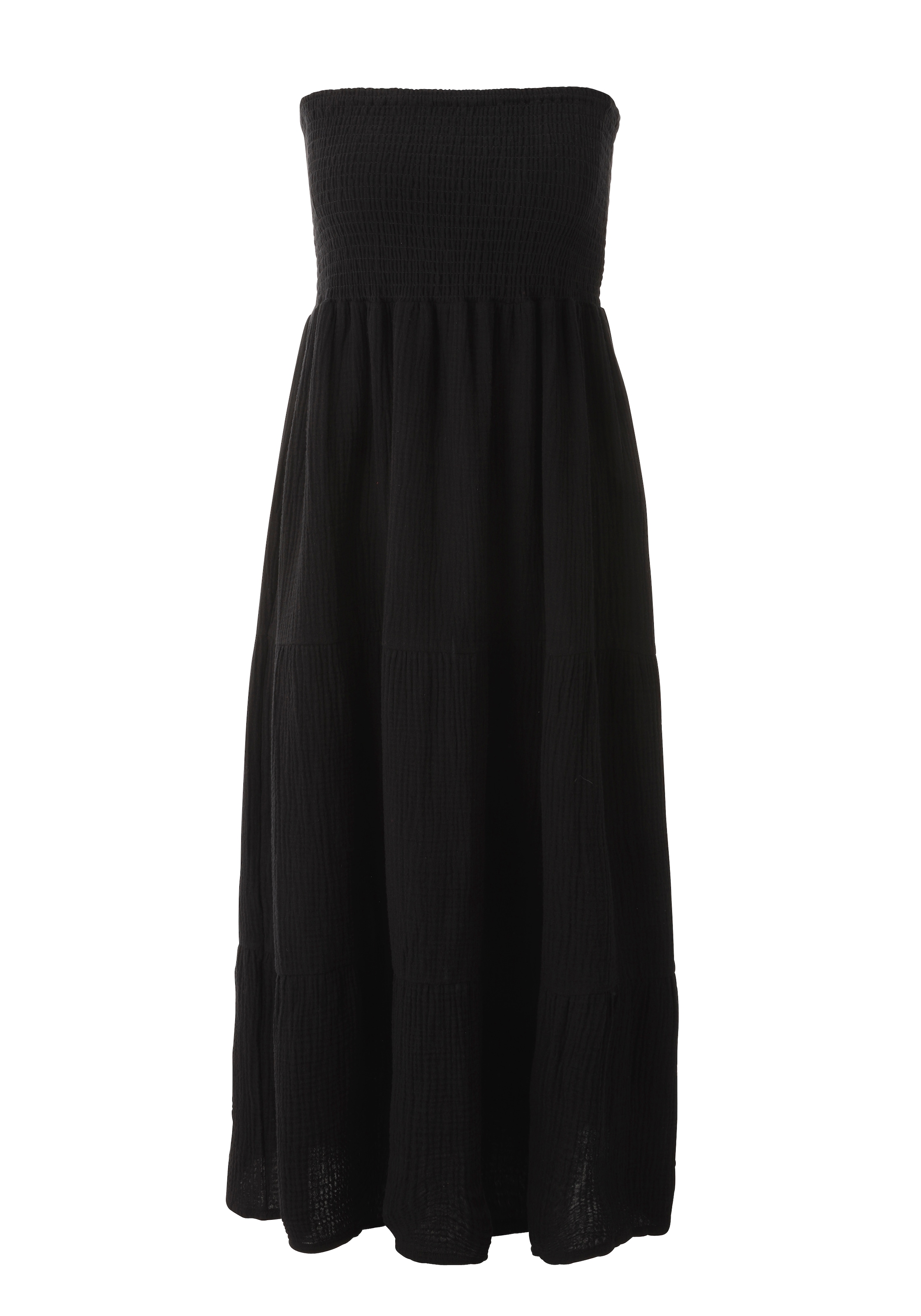 Aniston CASUAL Sommerkleid - auch als Maxirock tragbar