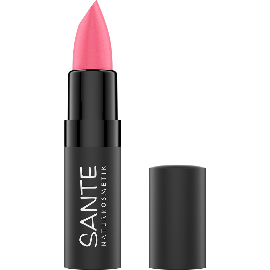 SANTE Lippenstift »Sante Matte Lipstick«