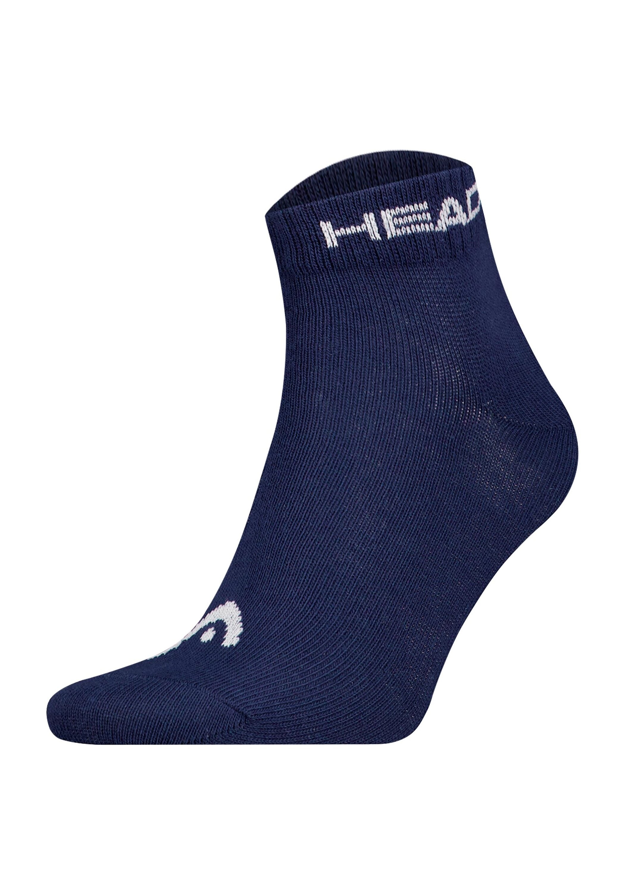 Head Sneakersocken »Socken Elements All Sport Quarter 3P 3er Pack«