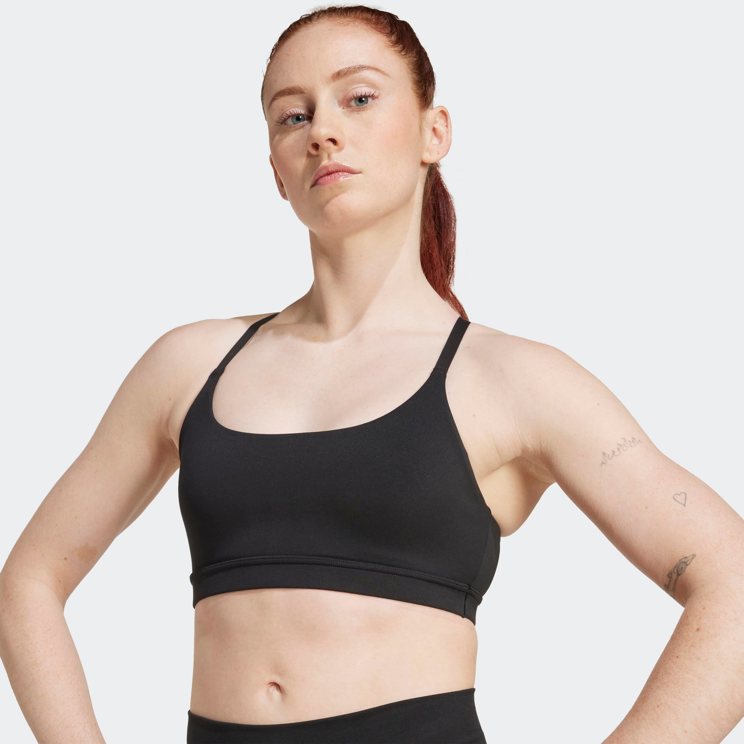 adidas Performance Sport-BH »ADIDAS ALL ME LIGHT SUPPORT SPORT-BH«
