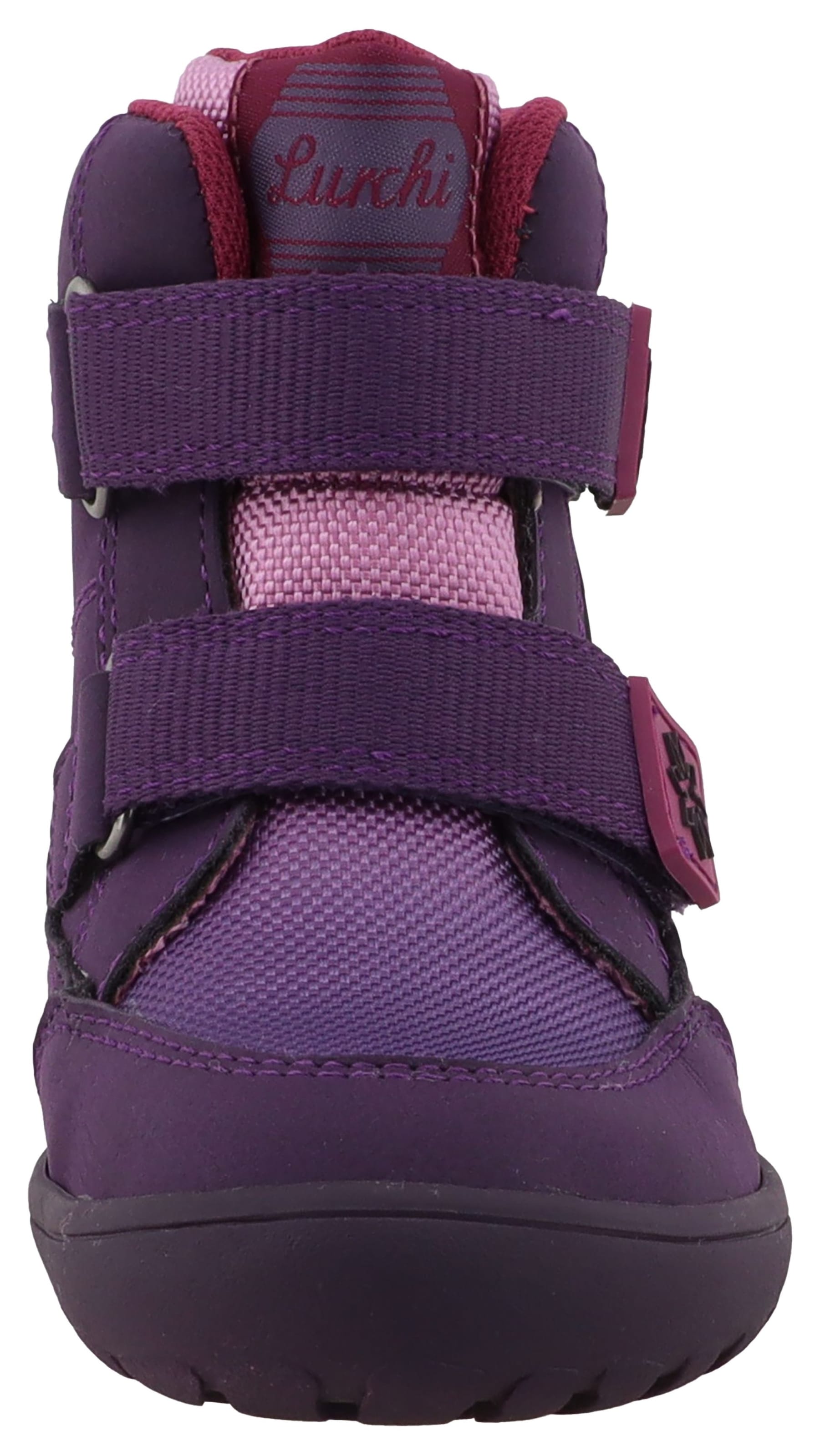 Lurchi Barfußschuh »Jess Barefoot TEX«, Klettboots mit Tex-Ausstattung, Größenschablone zum Download