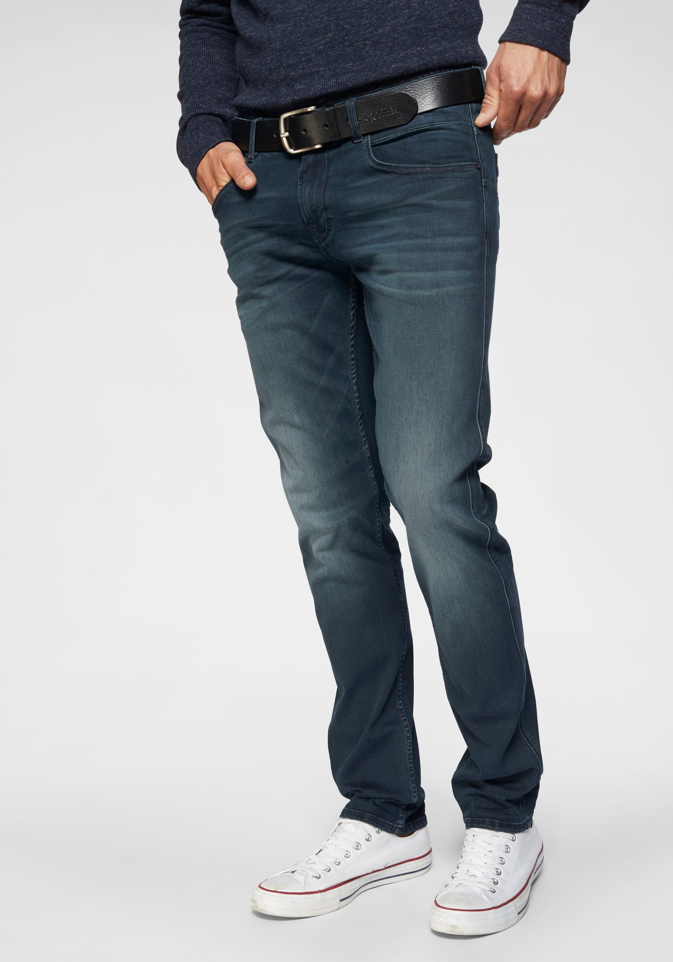 Regular-fit-Jeans »Legend Nightflight«, in verschiedenen Waschungen - Regular Fit