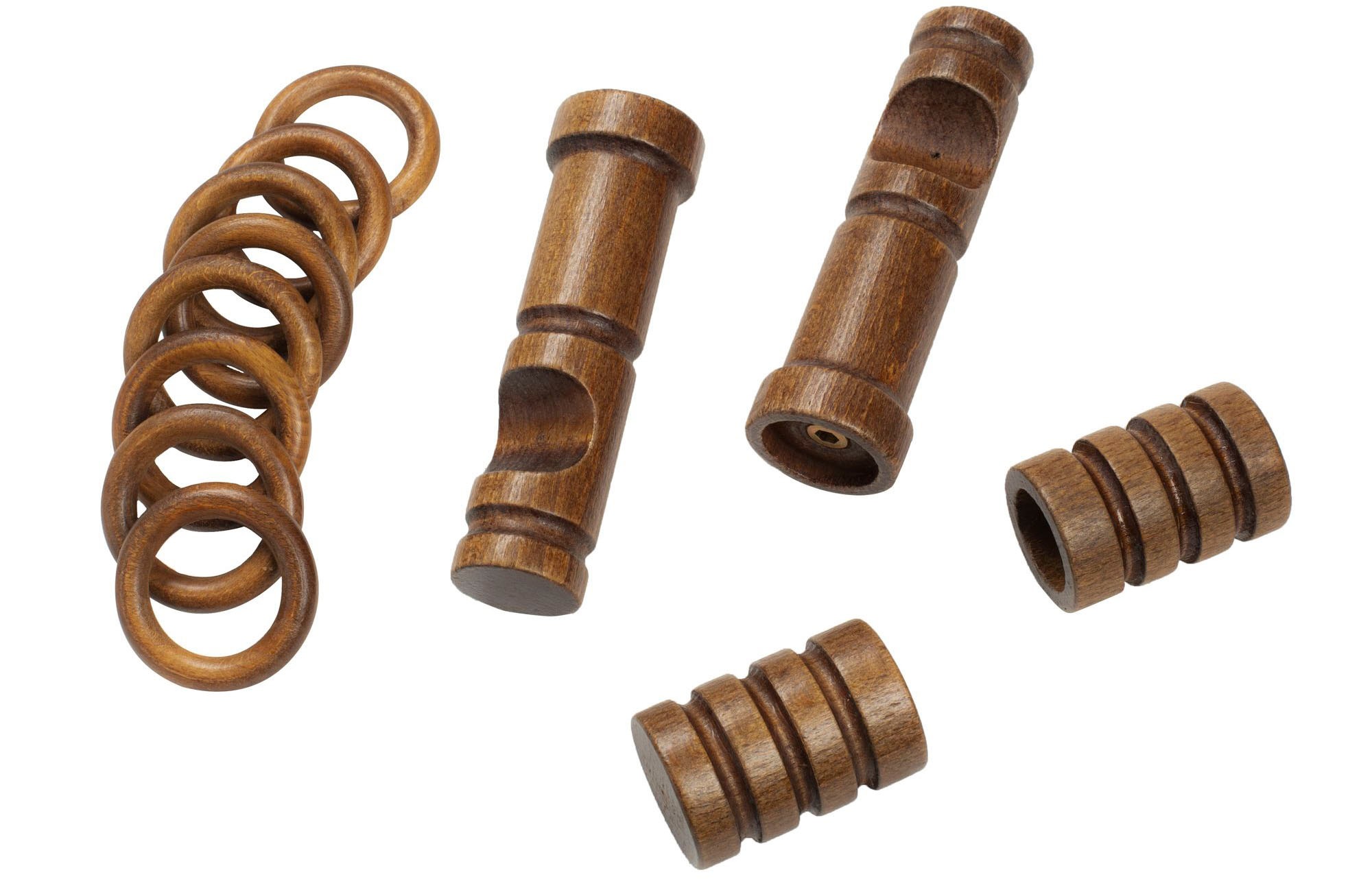SN DECO GROUP Gardinenstange »Pisa«, 1 läufig-läufig, Fixmaß