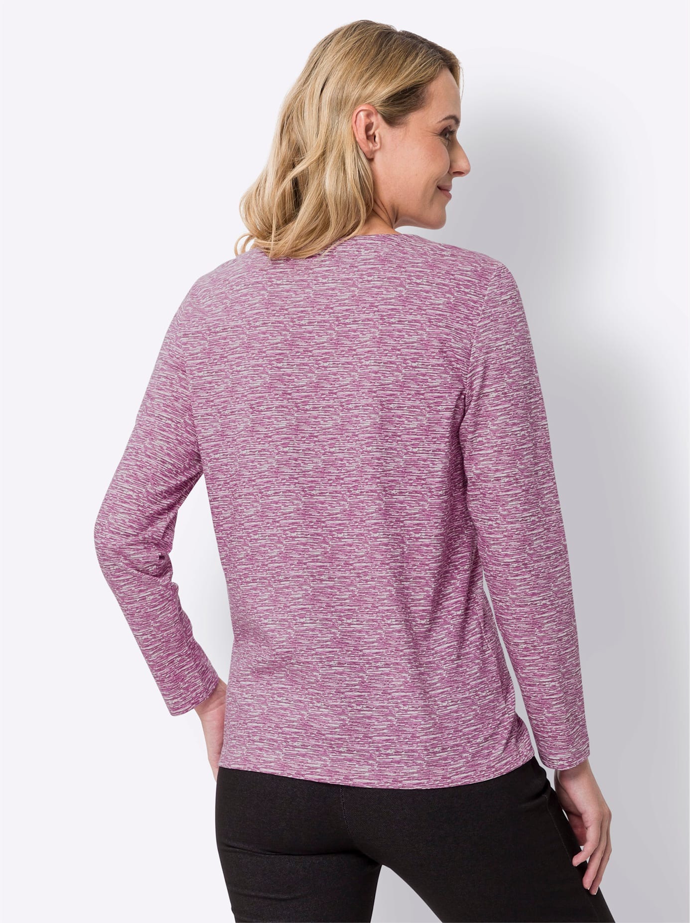 Classic Basics Langarmshirt "Langarm-Shirt", (1 tlg.) günstig online kaufen
