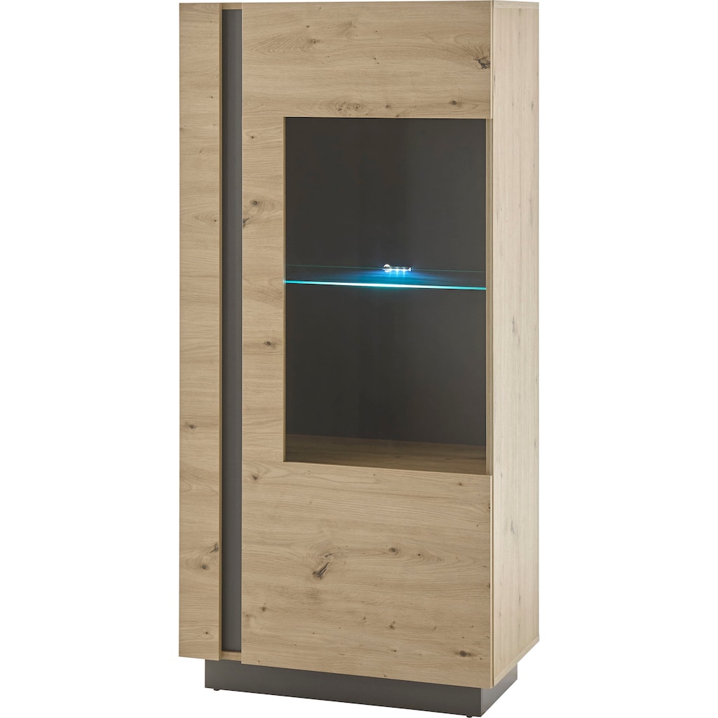 INOSIGN Vitrine »CLAiR Vitrine 22«, Höhe 154 cm