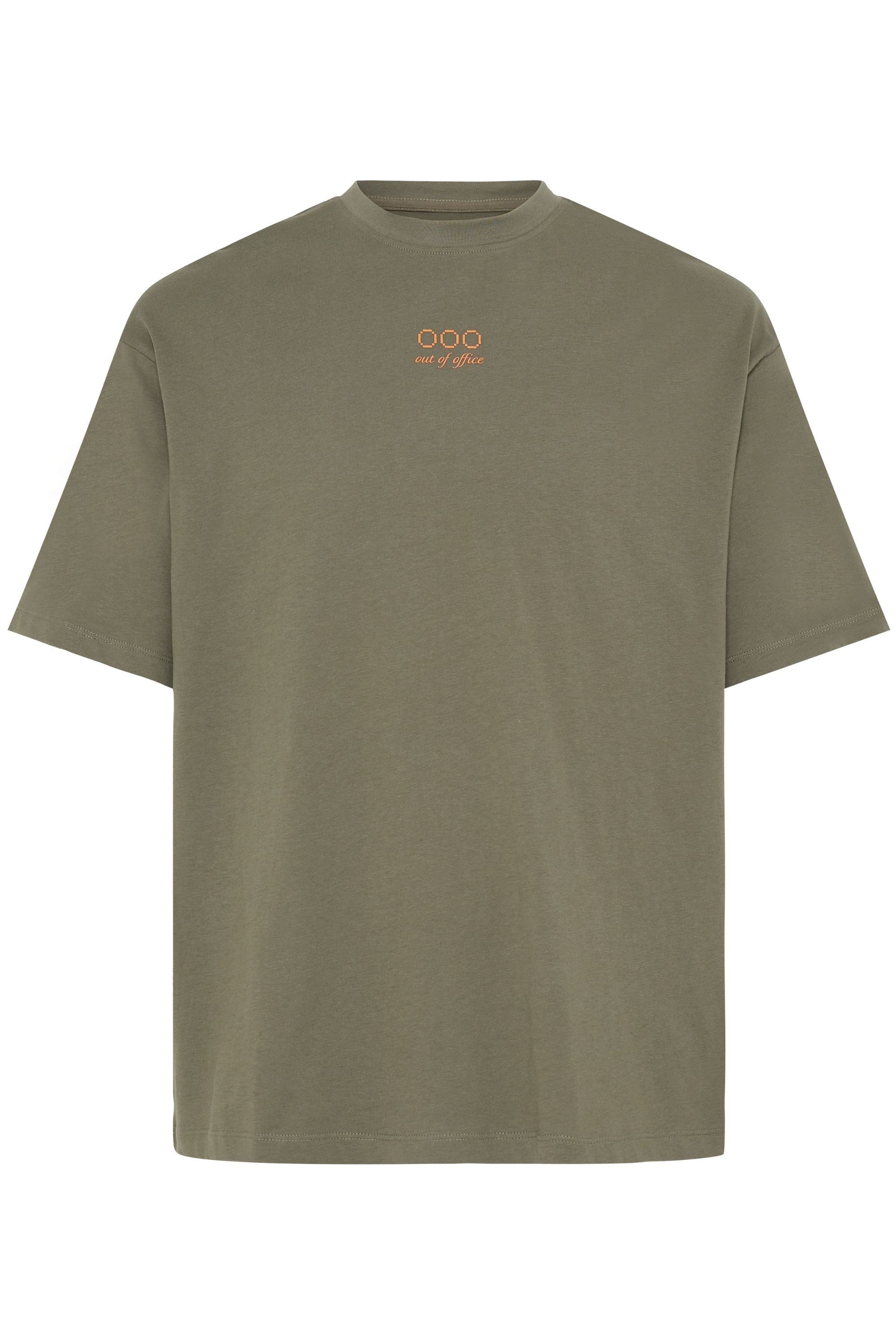 Blend Rundhalsshirt "Rundhalsshirt BHKyle Backprint" günstig online kaufen