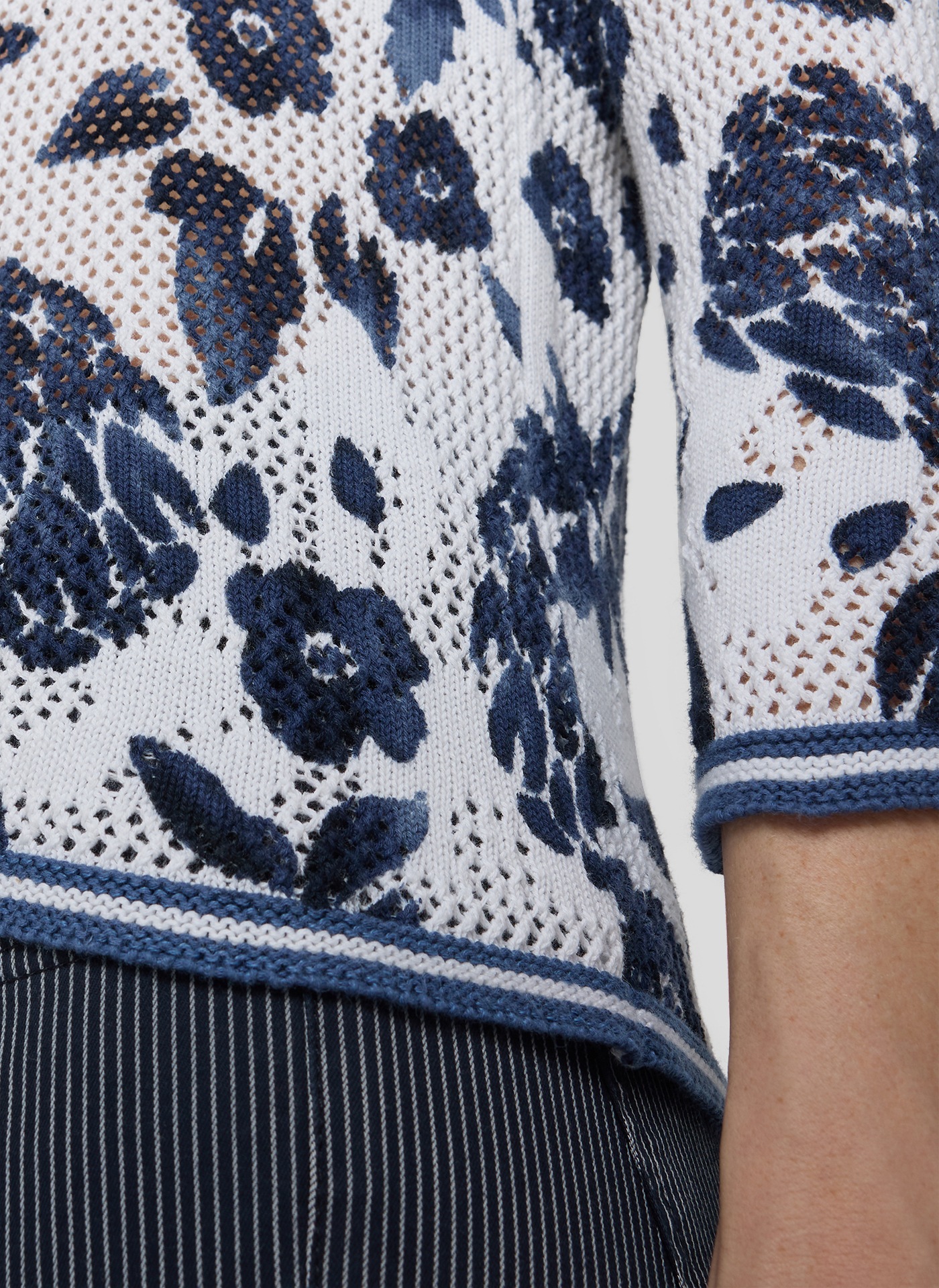 Rabe Strickpullover »Pullover«