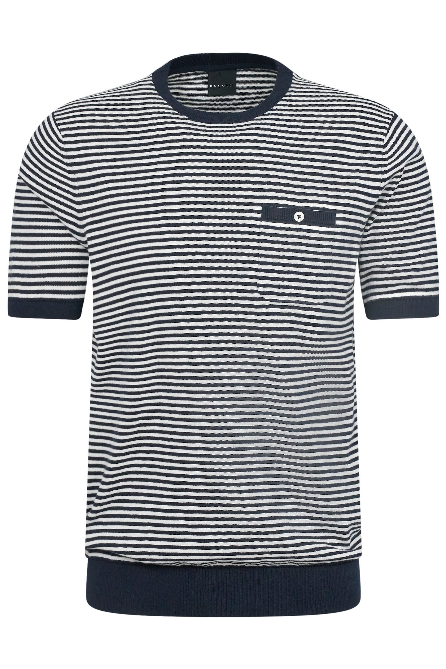Thumbnail - bugatti T-Shirt, hochwertig
