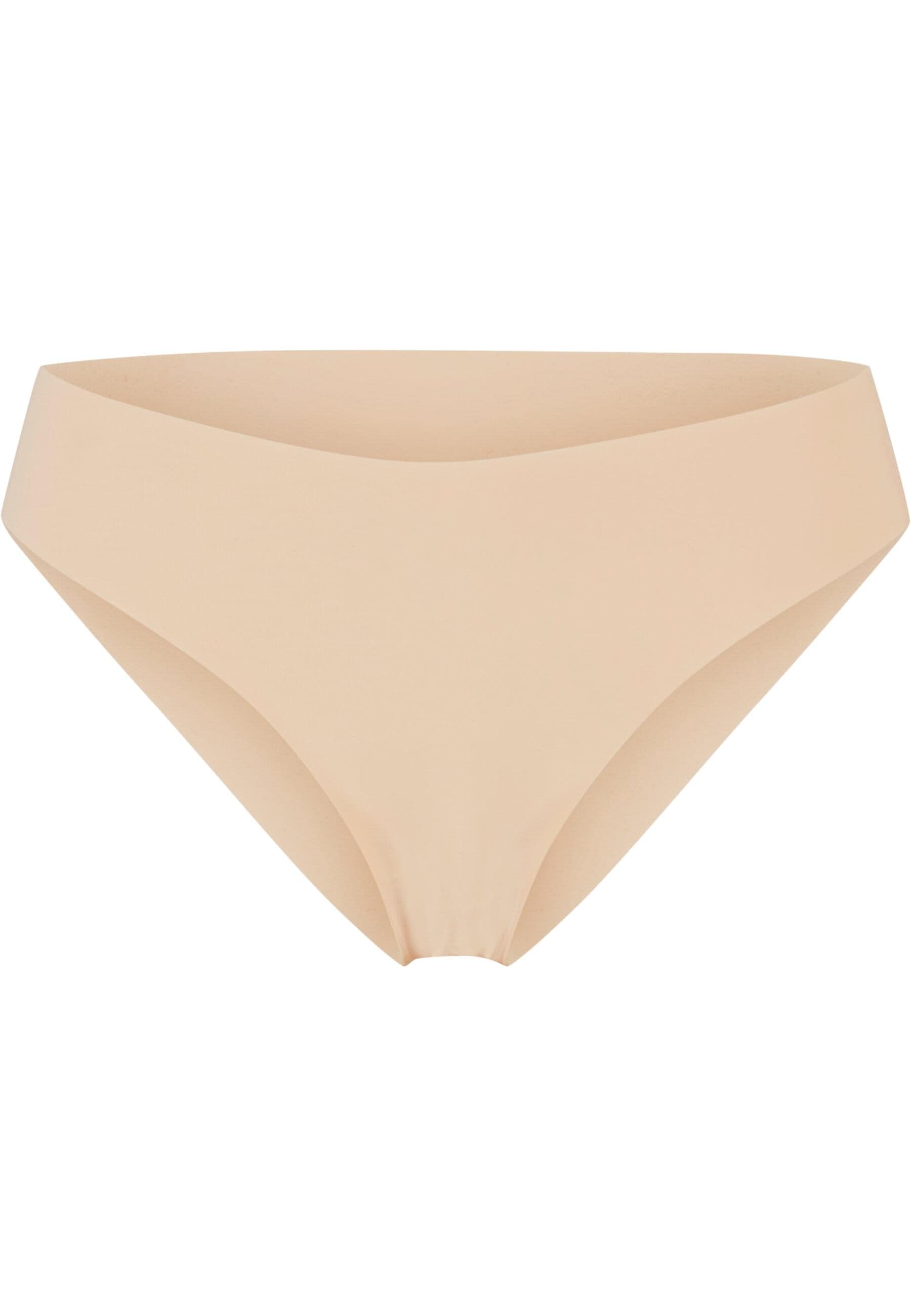 URBAN CLASSICS Panty »Urban Classics Ladies Lasercut Brazilian 3-Pack«
