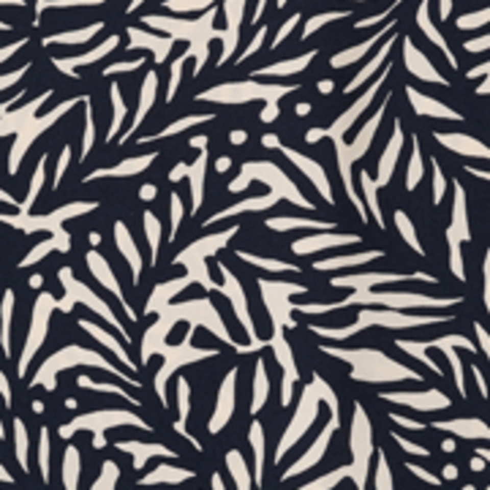 Cecil Langarmbluse mit grafischem Muster