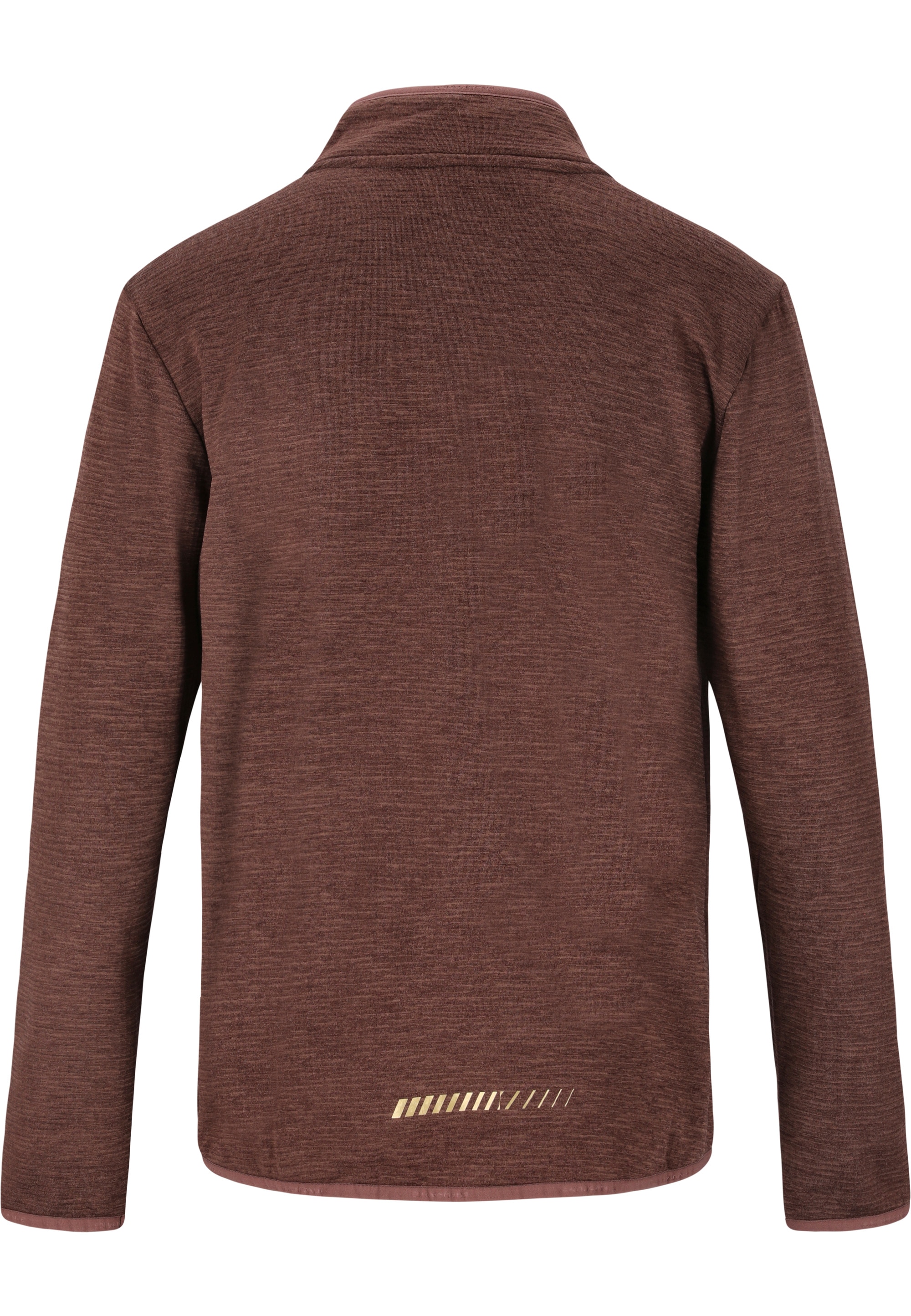 ENDURANCE Langarmshirt »Ledger Jr.«, mit hochabschließendem Kragen