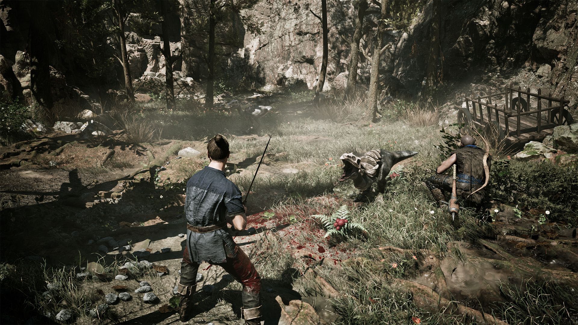 THQ Nordic Spielesoftware »Gothic 1 Remake« Xbox Series X