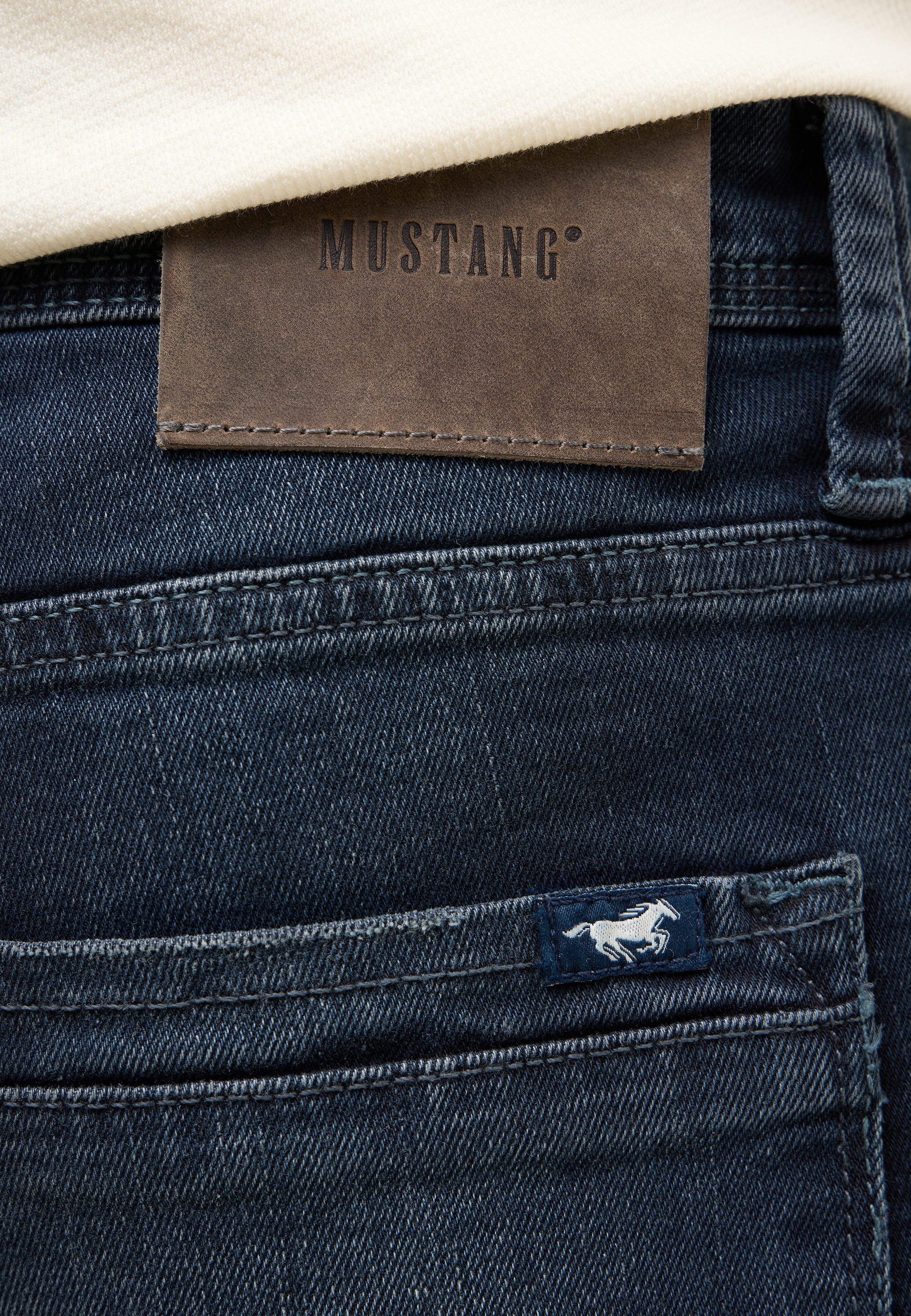 MUSTANG Straight-Jeans »Herren Style Michigan Straight«