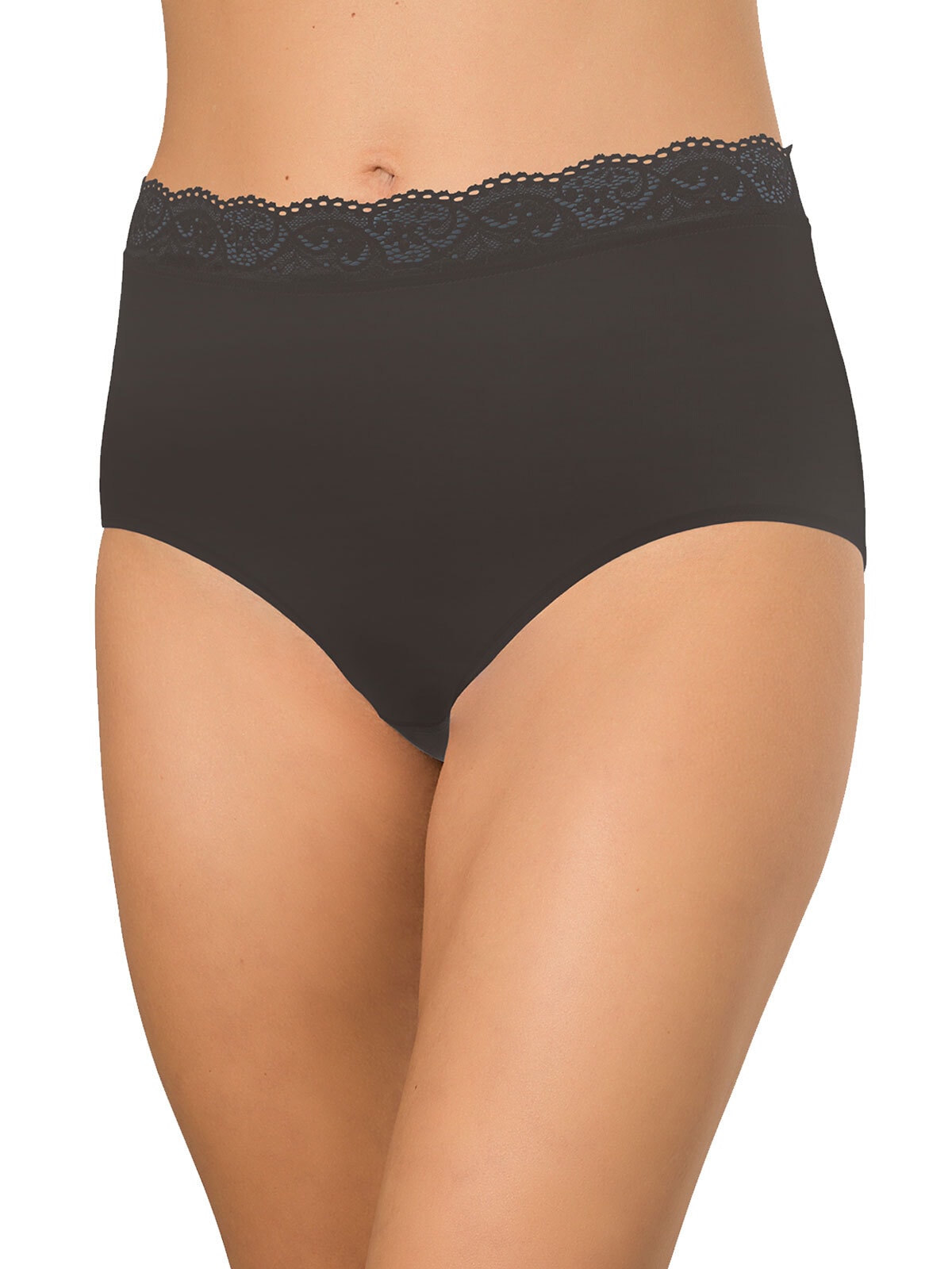 Nina Von C. Taillenslip »3er Pack Damen Taillenslip Slipboutique«, (Spar-Pack, 3 Stück St.)