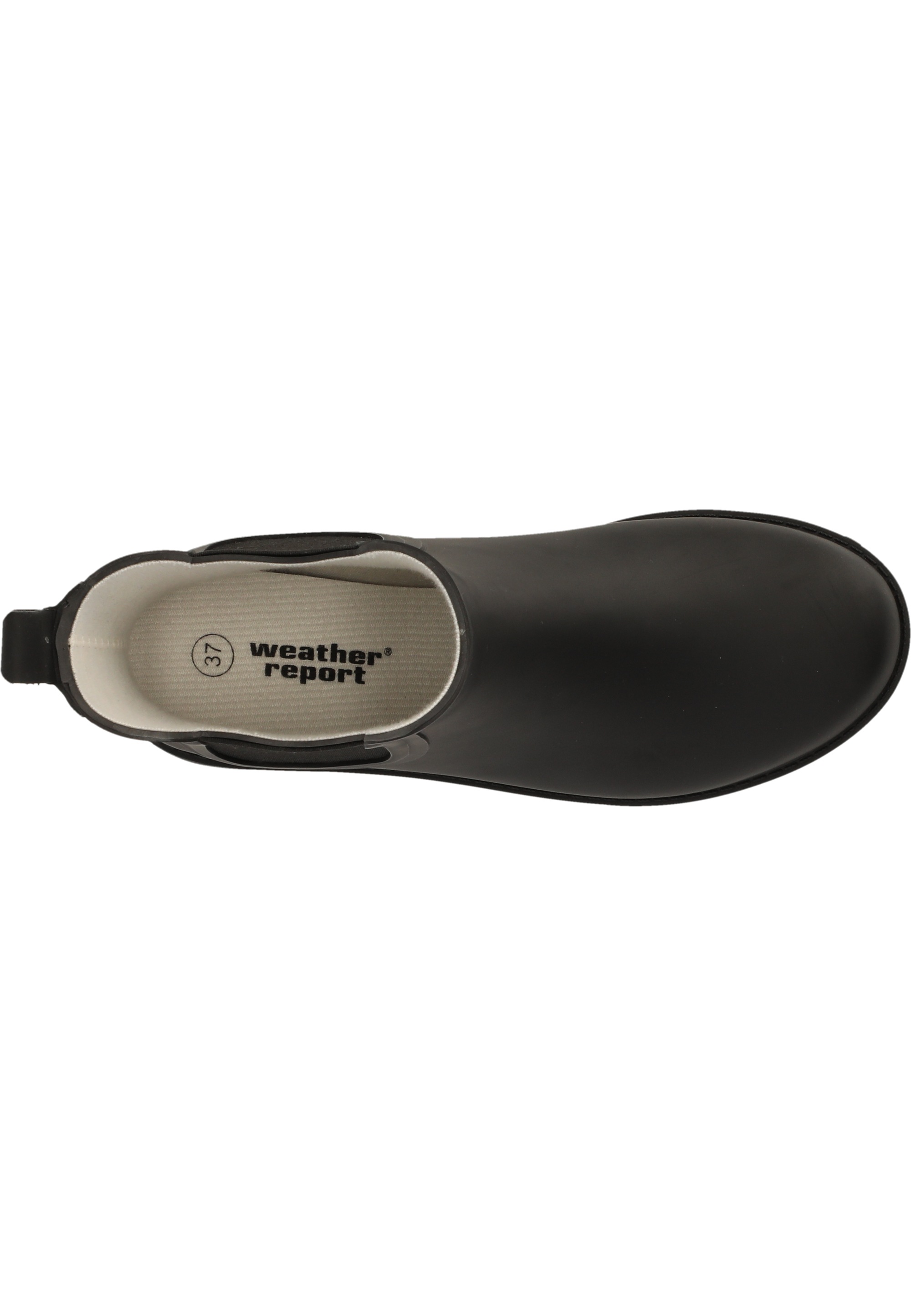 Weather Report Raimar Gummistiefel Schwarz 40 6