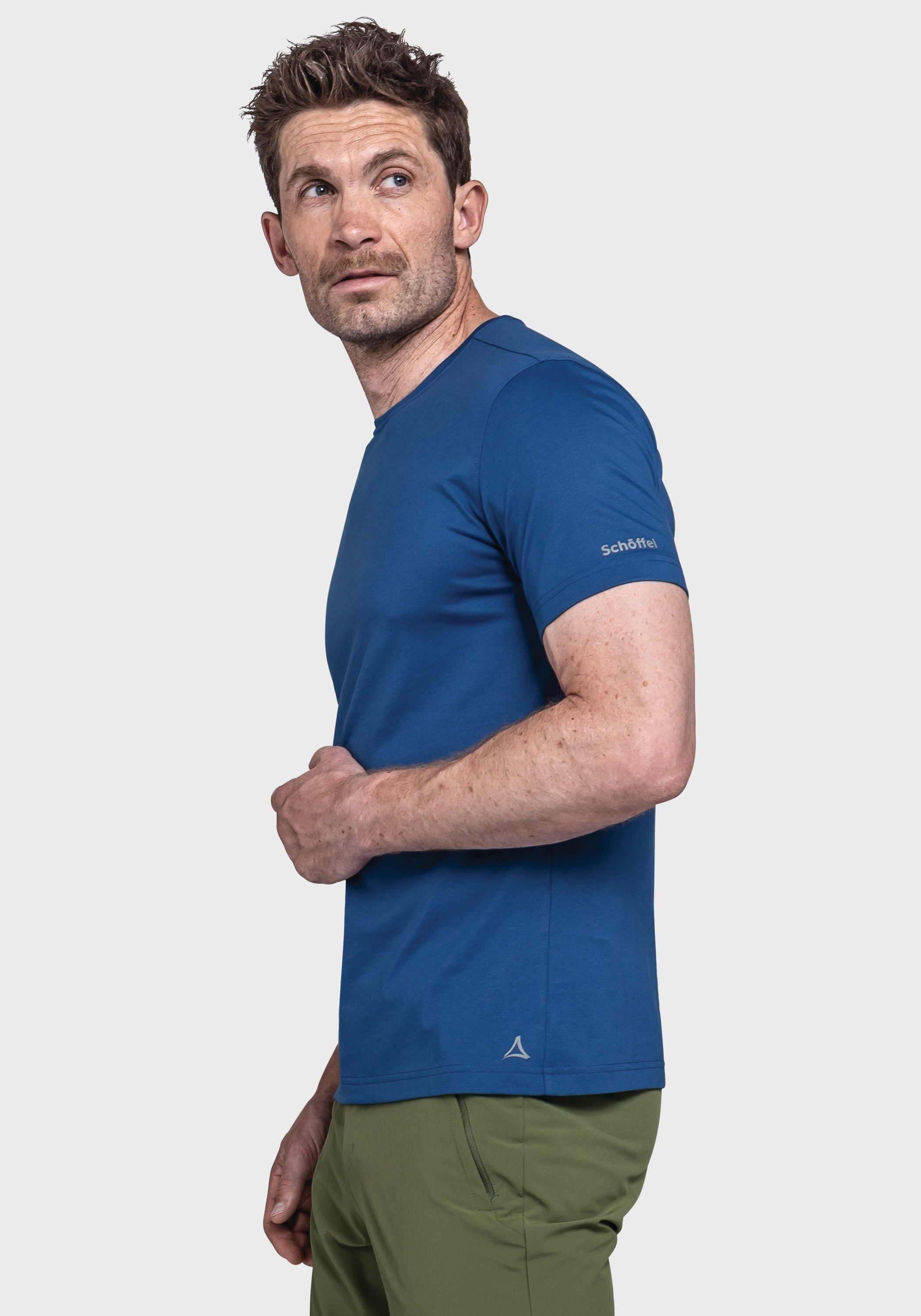 Schöffel Funktionsshirt »T Shirt Buchberg M«